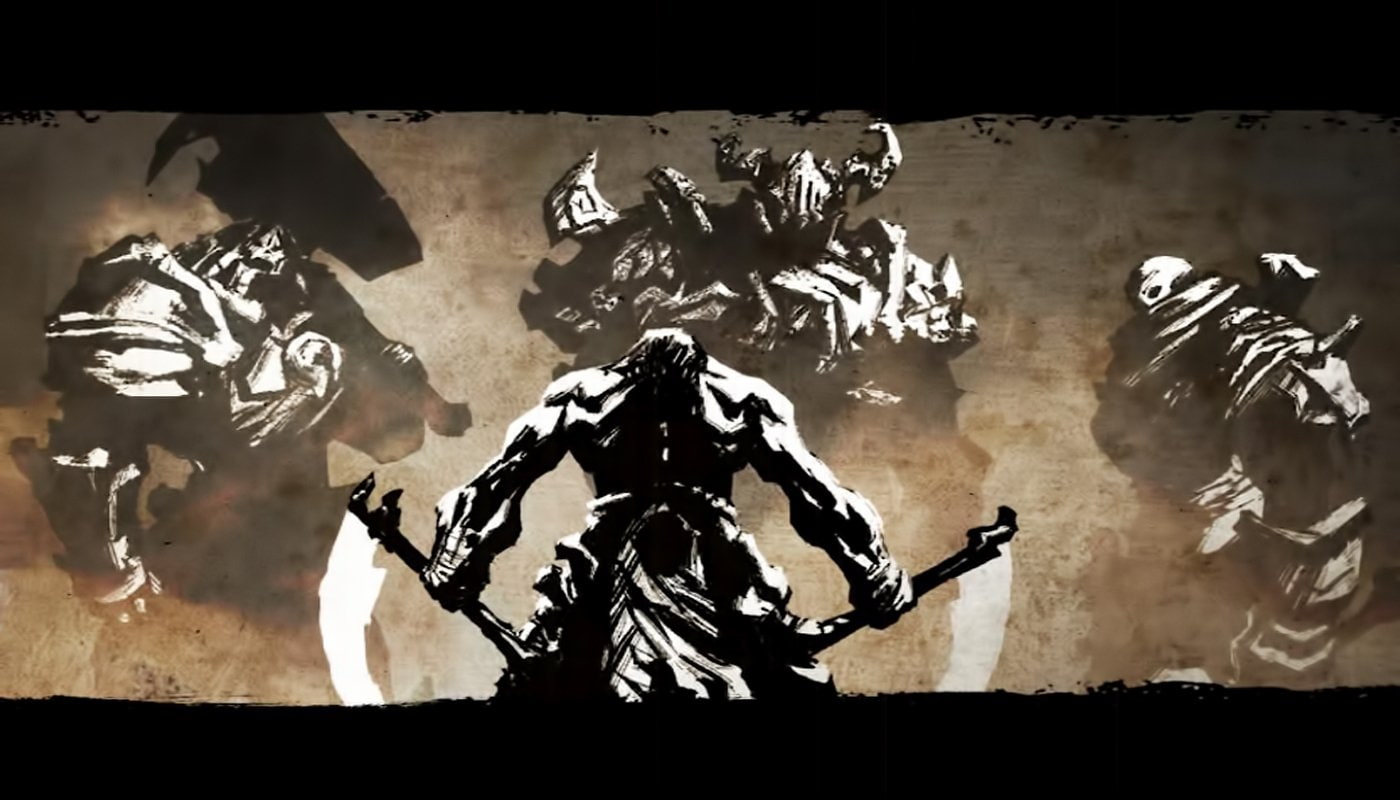 Darksiders II, Darksiders, 720P, HD Wallpaper