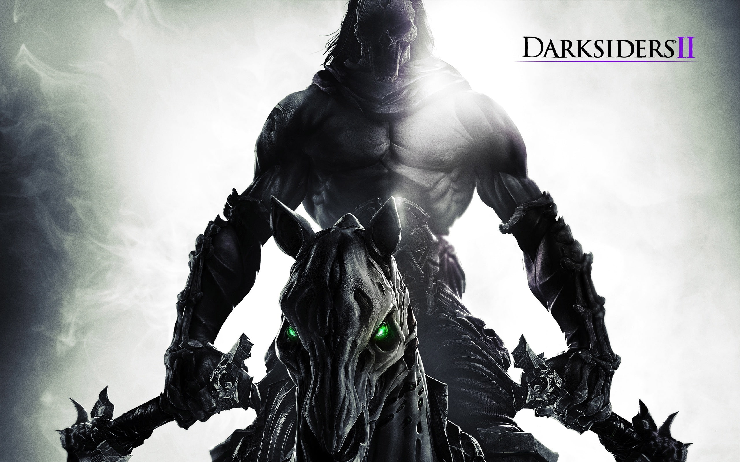 Darksiders, HD, 2K, ii, HD Wallpaper