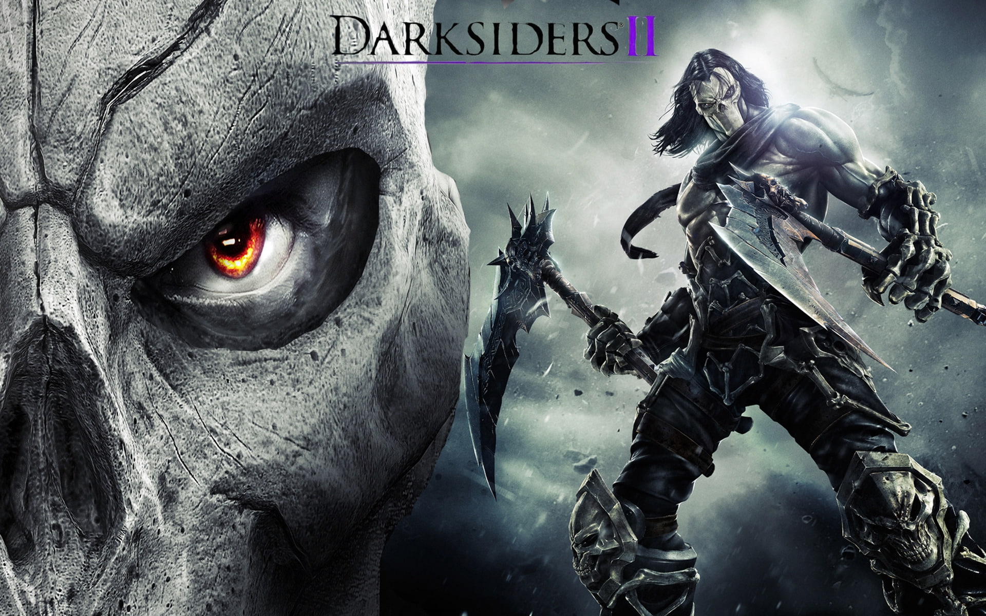 1080P, ii, blood, dead, action, darksiders, monsters, HD Wallpaper