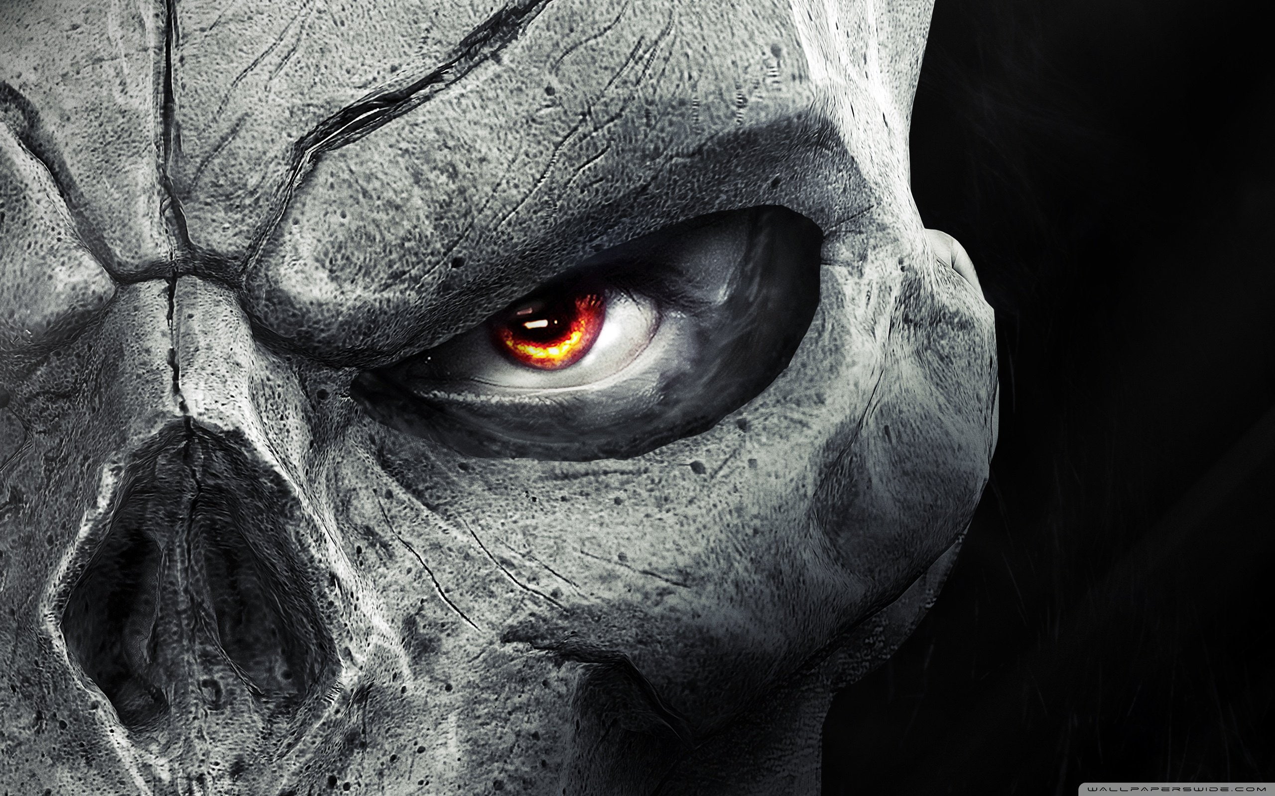 darksiders, ii 2560x1600, 2K, HD Wallpaper