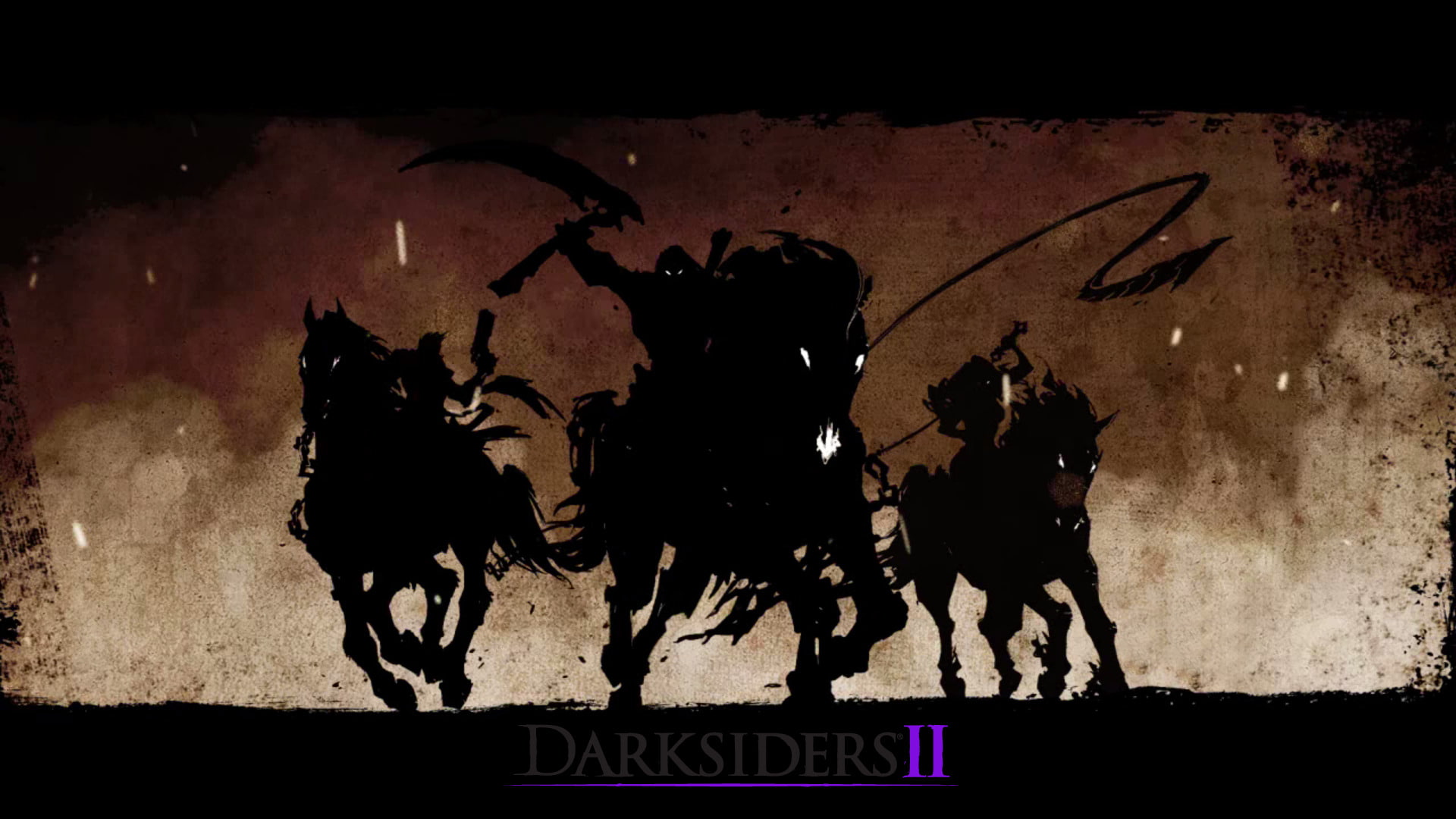 Darksiders II, 1080P, Darksiders, HD Wallpaper
