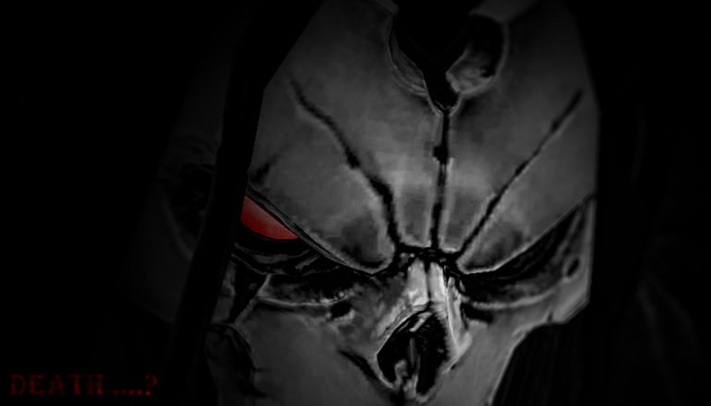 720P, darksiders ii, HD Wallpaper