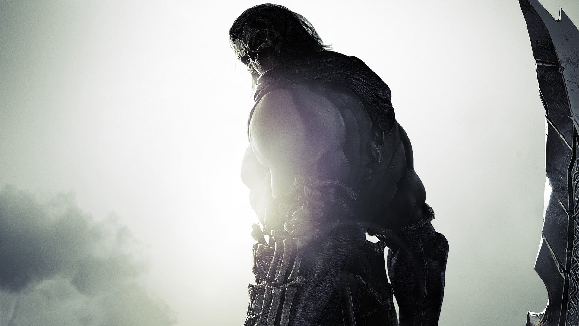 1080P, darksiders ii, HD Wallpaper