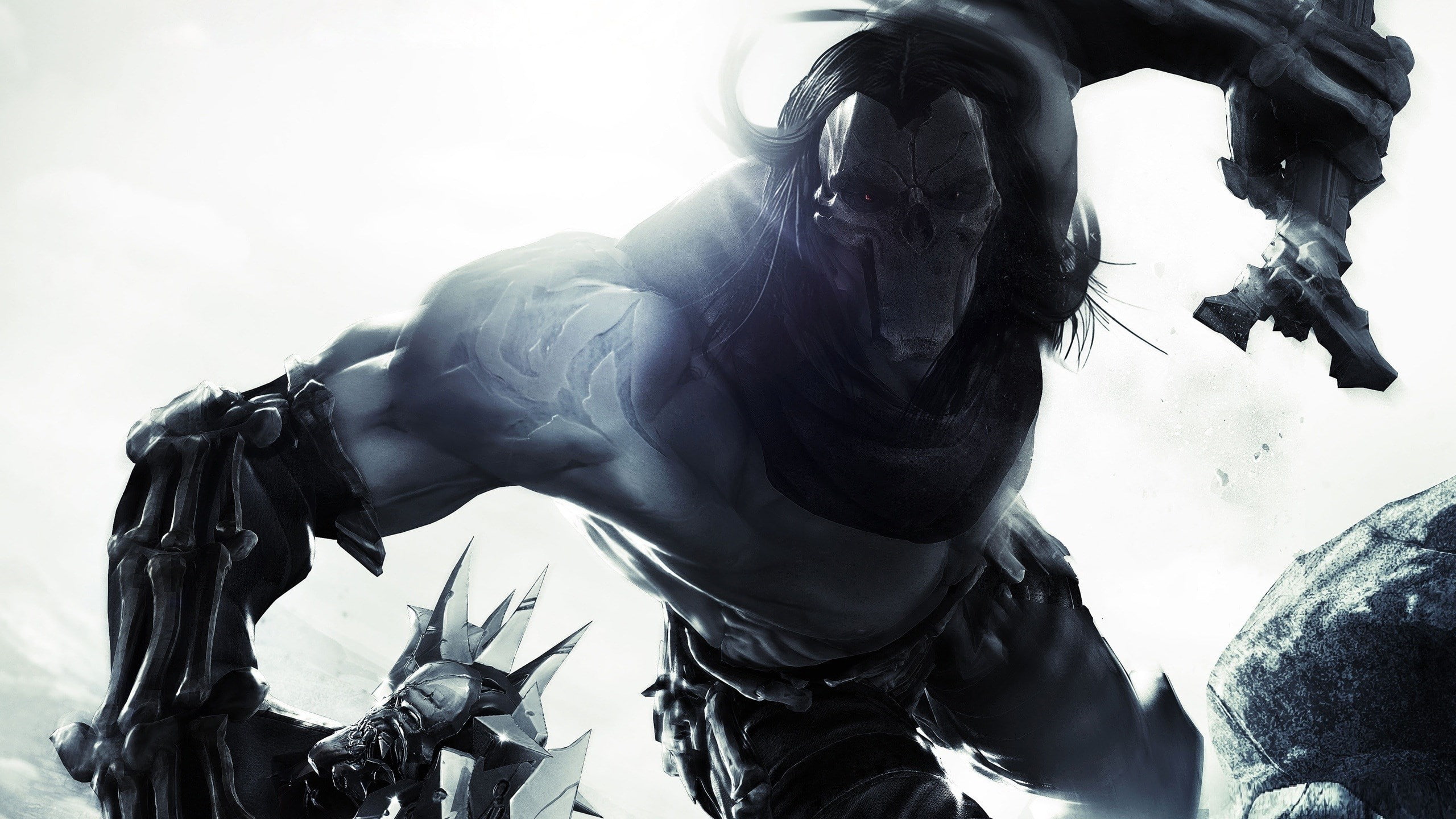 darksiders ii, 2K, HD Wallpaper