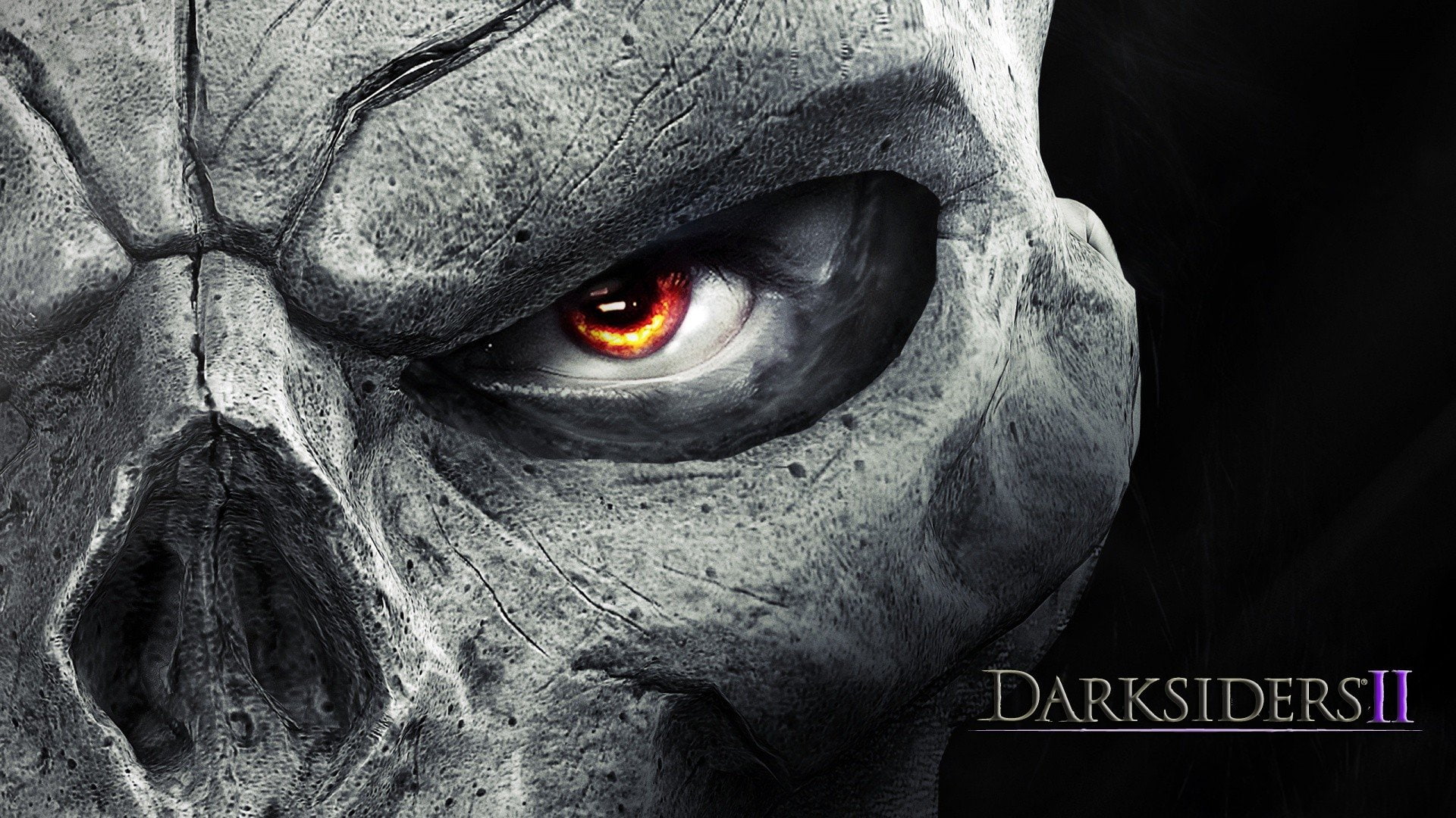 1080P, Darksiders II, Darksiders, HD Wallpaper