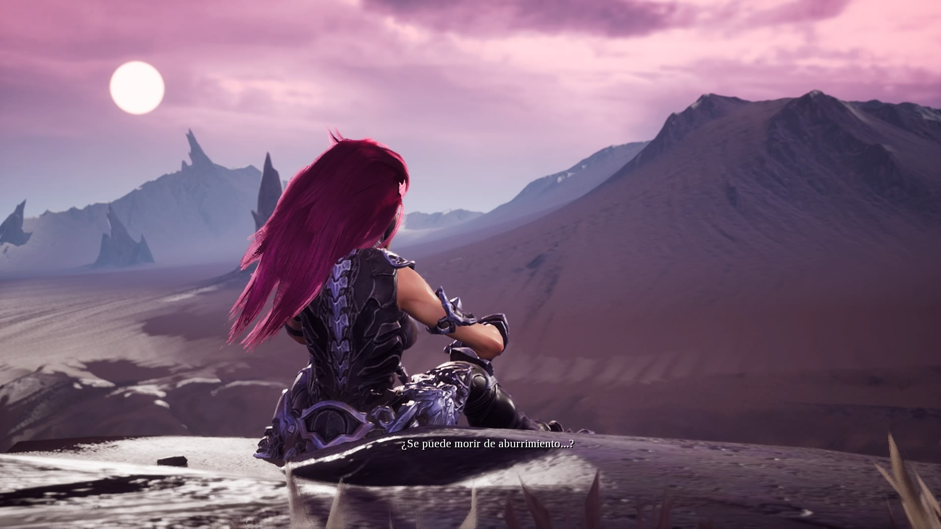 screen shot, Darksiders 3, 1080P, gunfire games, video games, Darksiders, HD Wallpaper