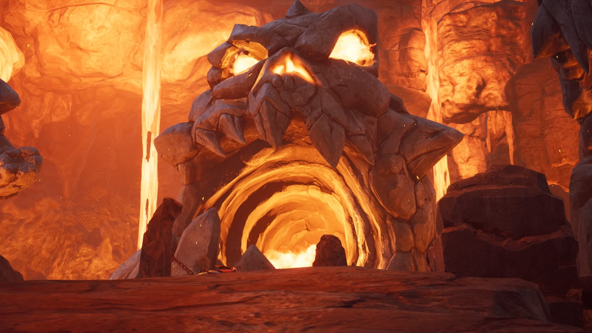 gunfire games, video games, 1080P, Darksiders 3, Darksiders, screen shot, HD Wallpaper