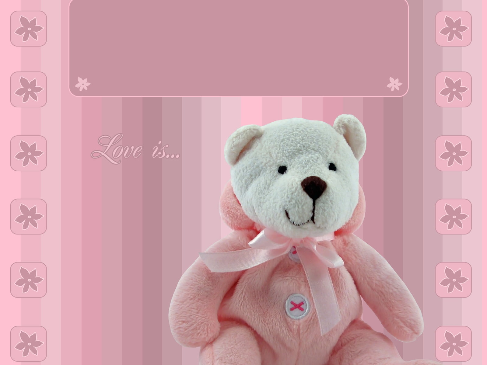 illustration, teddy Bear, pink Color, mammal, child, decoration, 720P, softness, vector, backgrounds, studio shot, plush, white, card, childhood, pink, HD Wallpaper