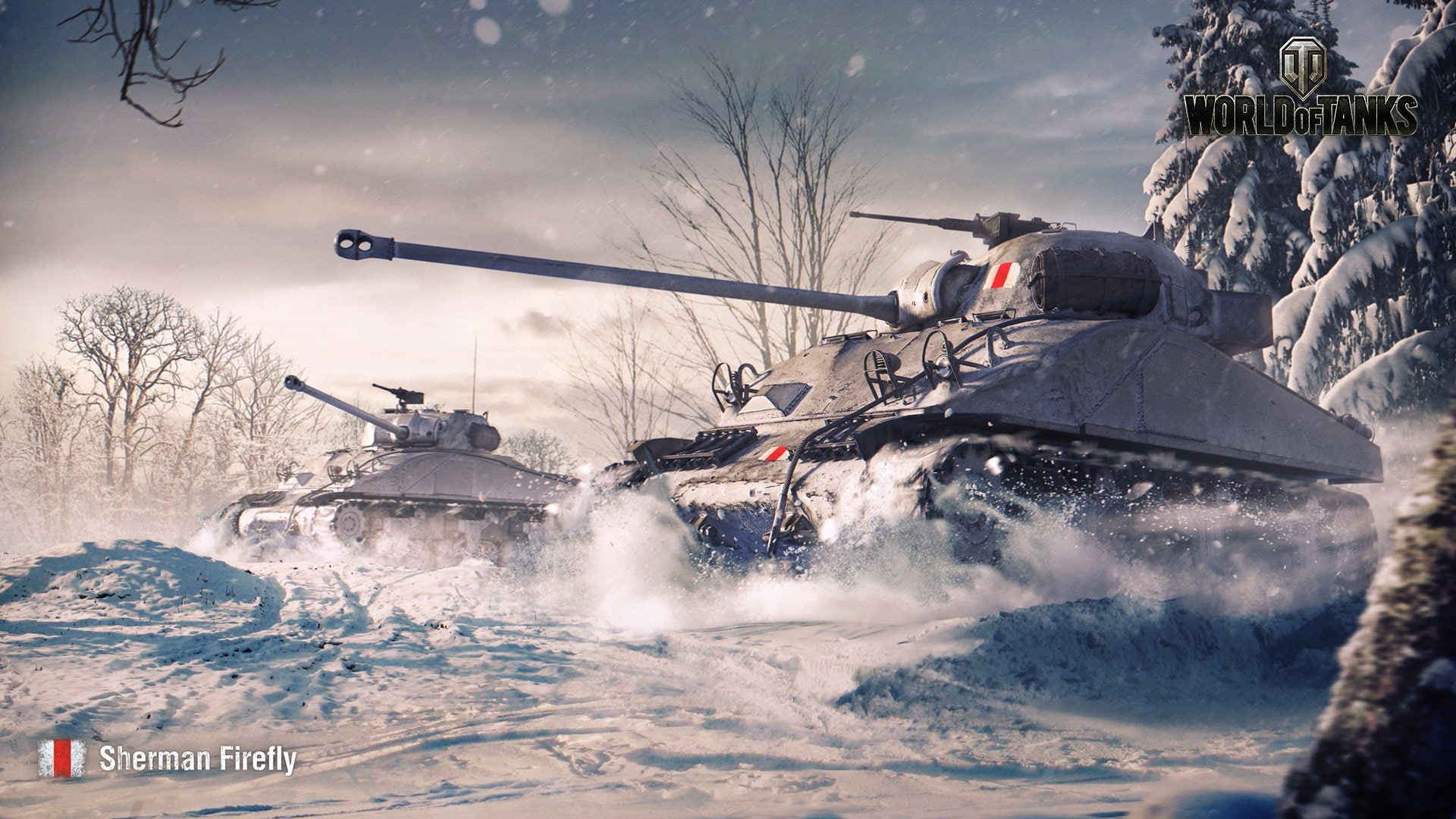 1080P, World Of Tanks, M4 Sherman, M4, HD Wallpaper