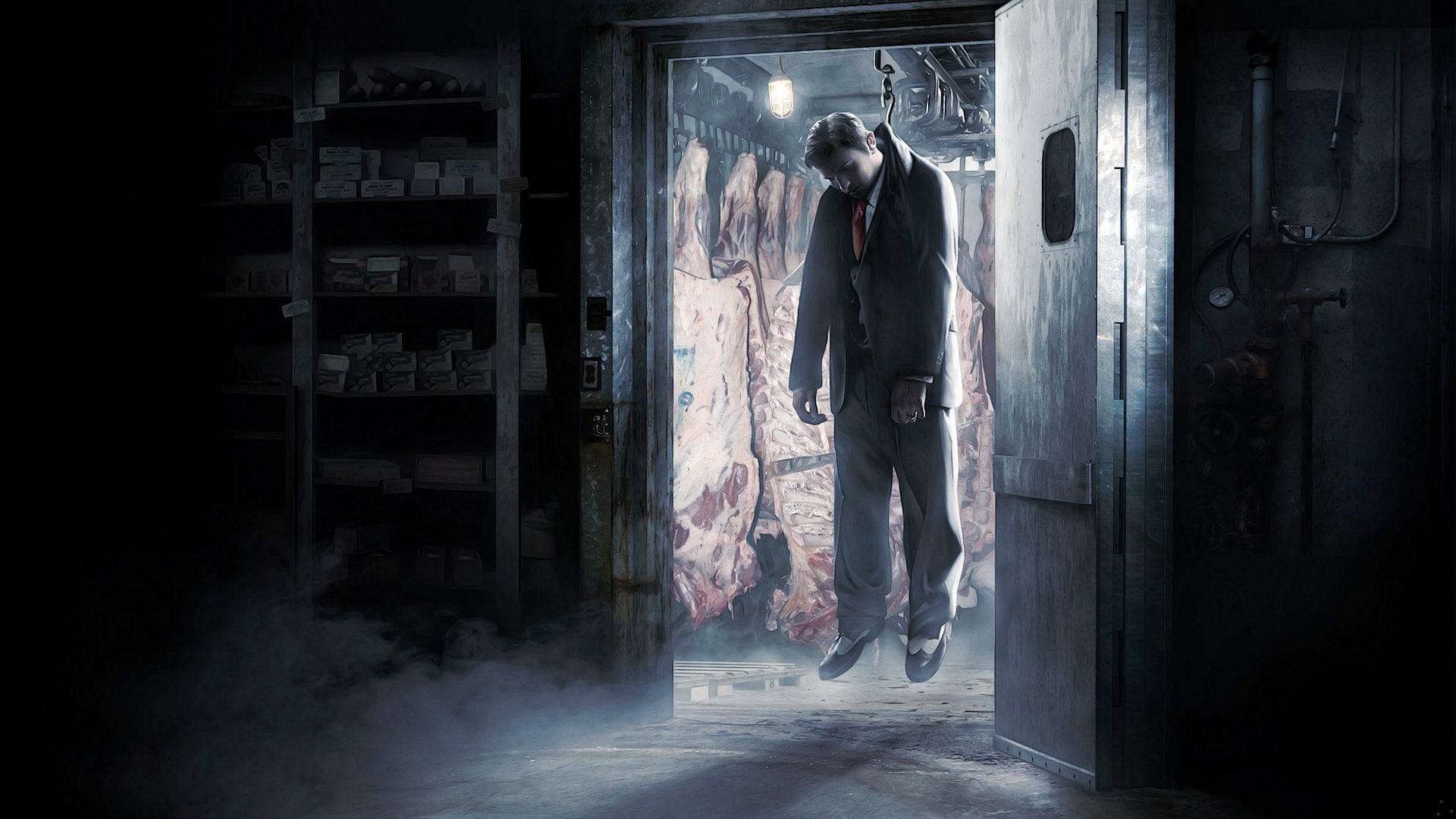 1080P, Mafia, Mafia II, HD Wallpaper