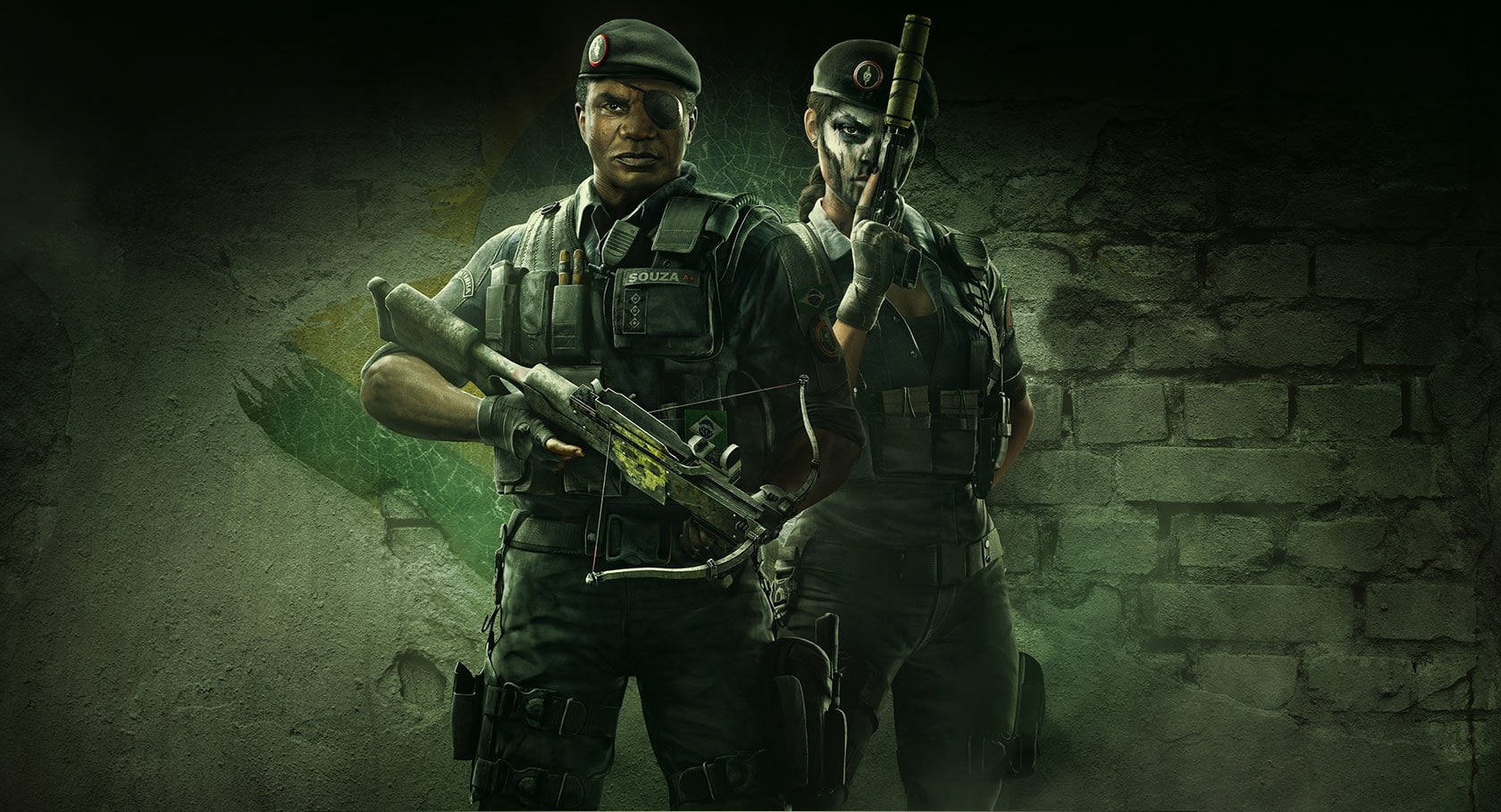 weapon, people, military, safety, protection, Video Game, Operation Skull Rain, holding, 720P, government, clothing, army, security, armed forces, helmet, HD Wallpaper