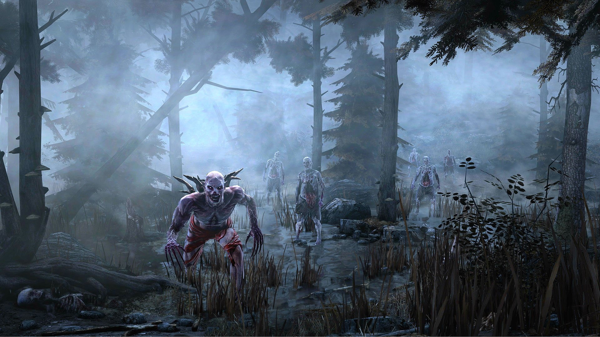 fantasy, slasher, dark, 1080P, horror, action, hellraid, HD Wallpaper