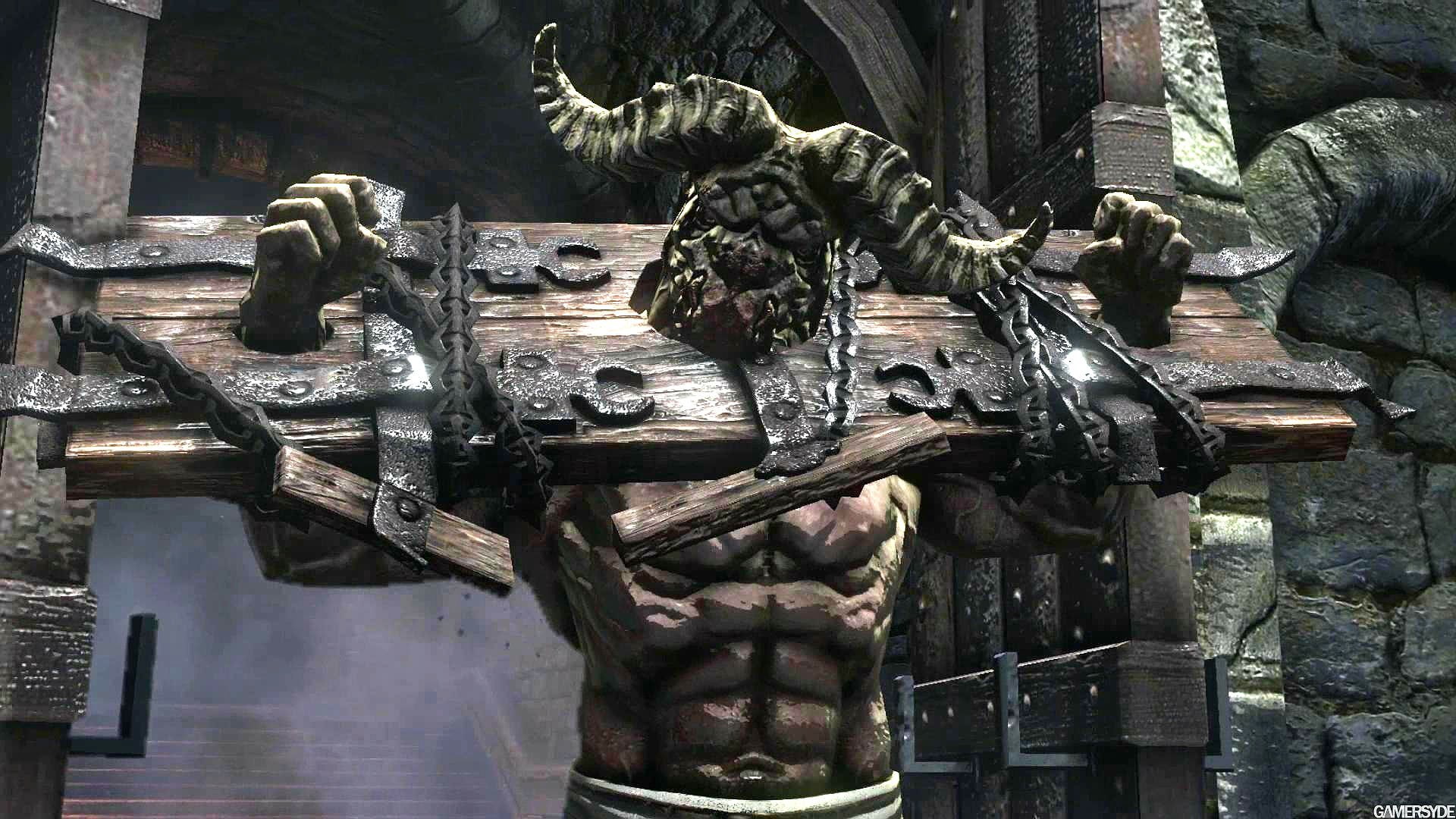 slasher, dark, action, fantasy, horror, hellraid, 1080P, HD Wallpaper