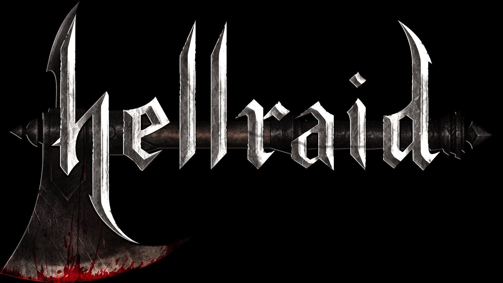 hellraid, dark, slasher, 1080P, action, fantasy, horror, HD Wallpaper