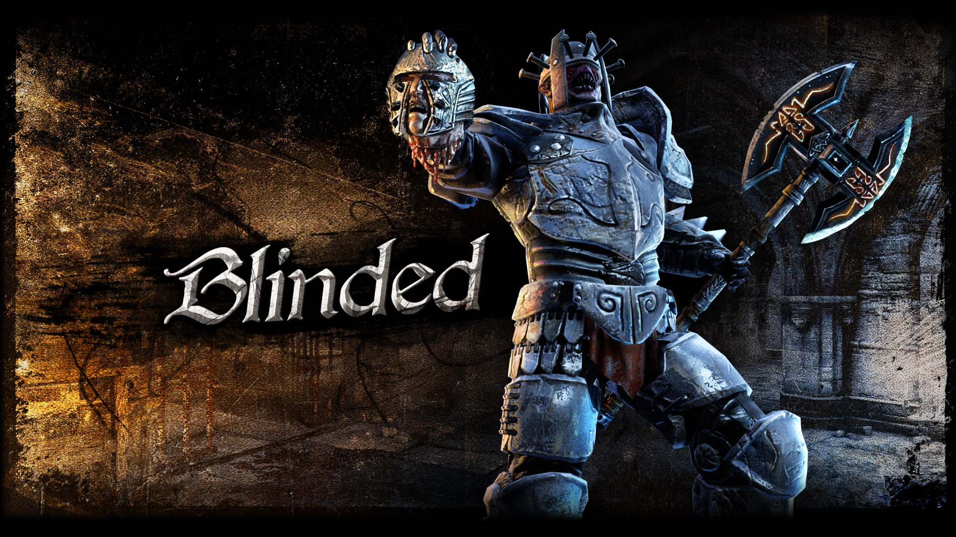 horror, hellraid, warrior, 1080P, warriors, dark, HD Wallpaper