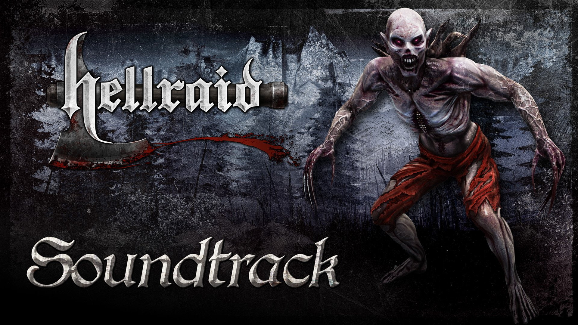 horror, fantasy, action, hellraid, 1080P, slasher, dark, HD Wallpaper