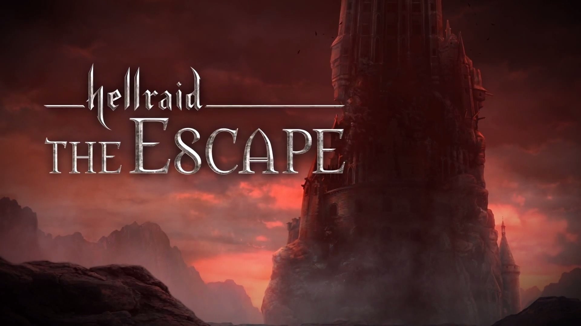 1080P, fantasy, horror, dark, hellraid, action, slasher, HD Wallpaper