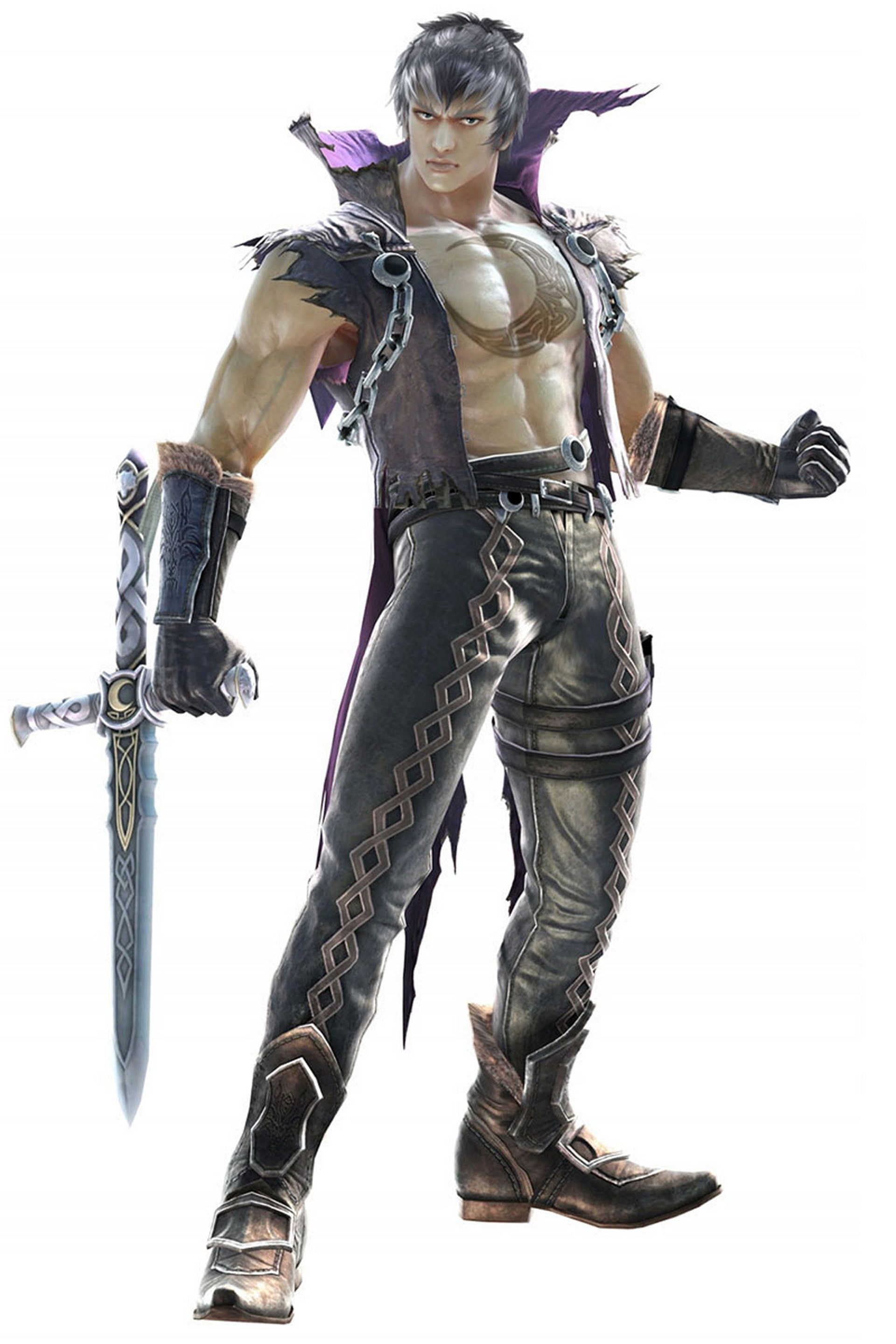 calibur, swords, Video Games, video, x, weapons, hd, games, art, soul, render, v, 2K, Phone HD Wallpaper