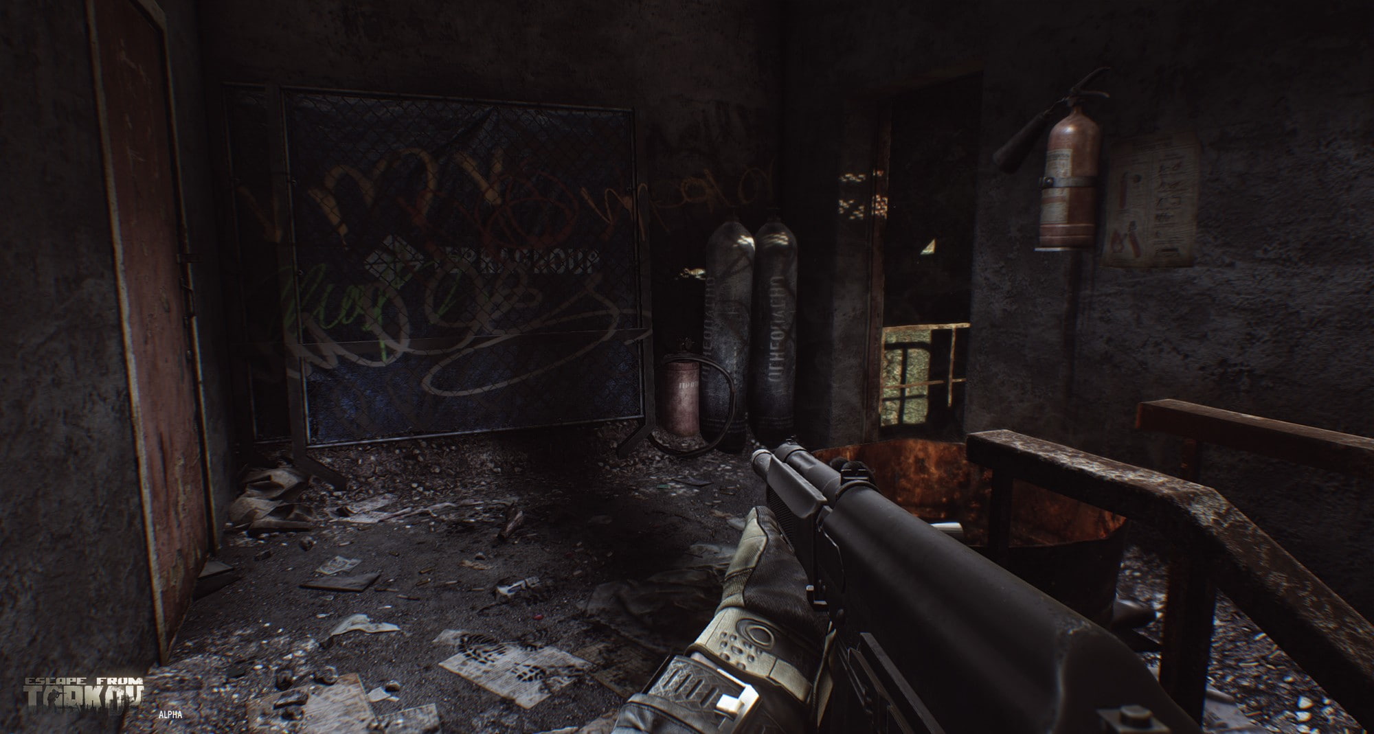 obsolete, decline, damaged, dirty, architecture, messy, deterioration, built structure, wall - building feature, weathered, bad condition, first-person shooter, HD Wallpaper