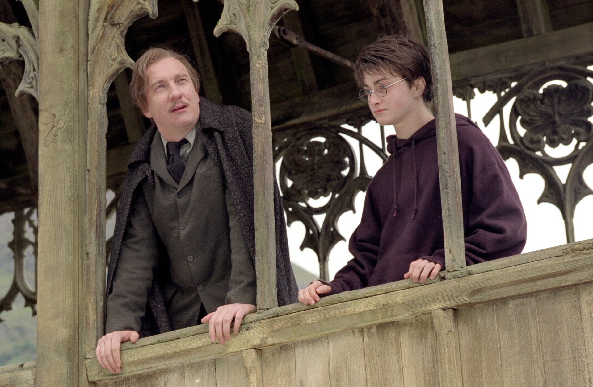 Harry Potter and the Prisoner of Azkaban, Remus Lupin, 1080P, Harry Potter, HD Wallpaper