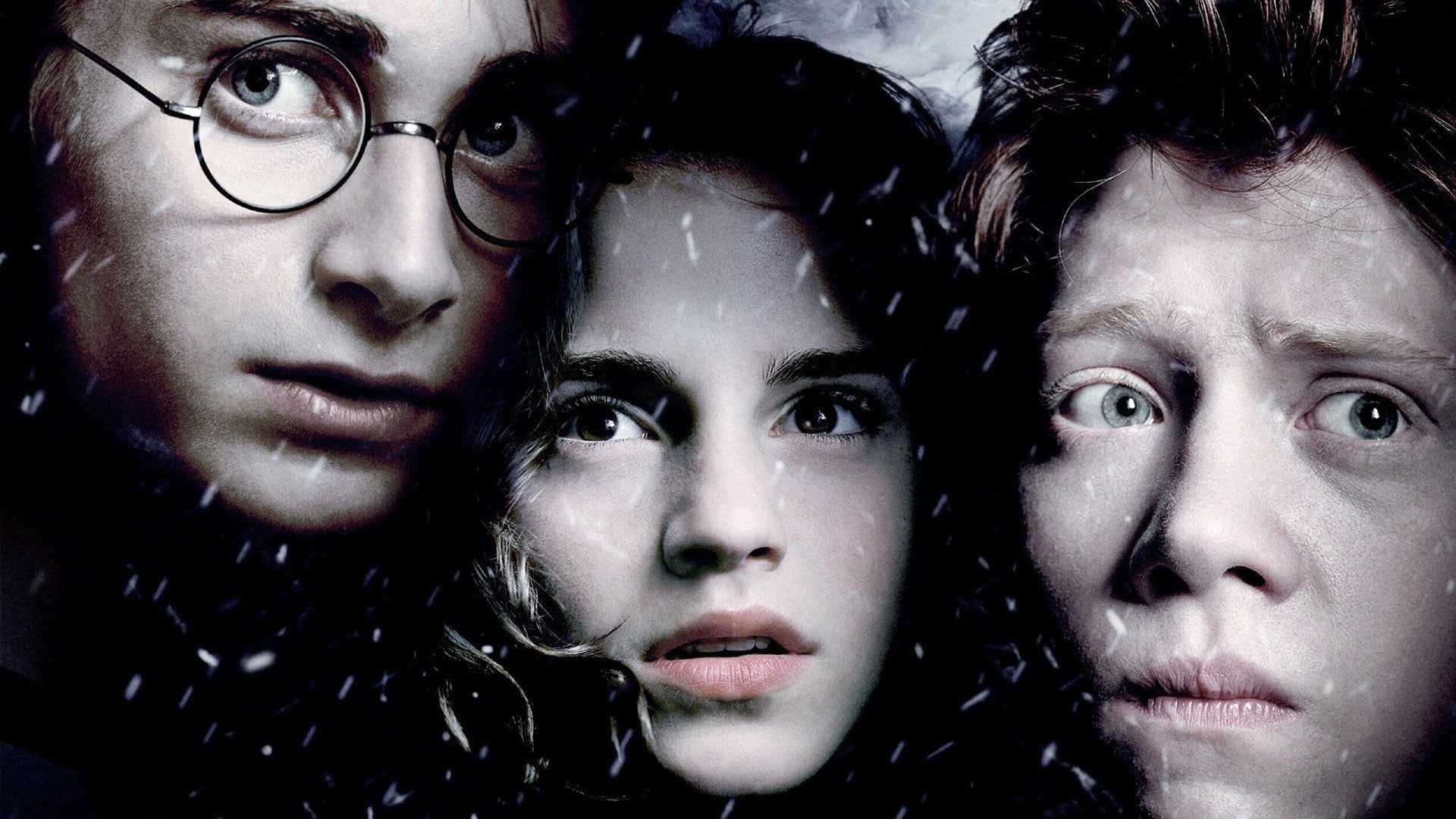 real people, young men, young women, looking at camera, Harry Potter and the Prisoner of Azkaban, body part, hairstyle, 1080P, front view, young adult, HD Wallpaper