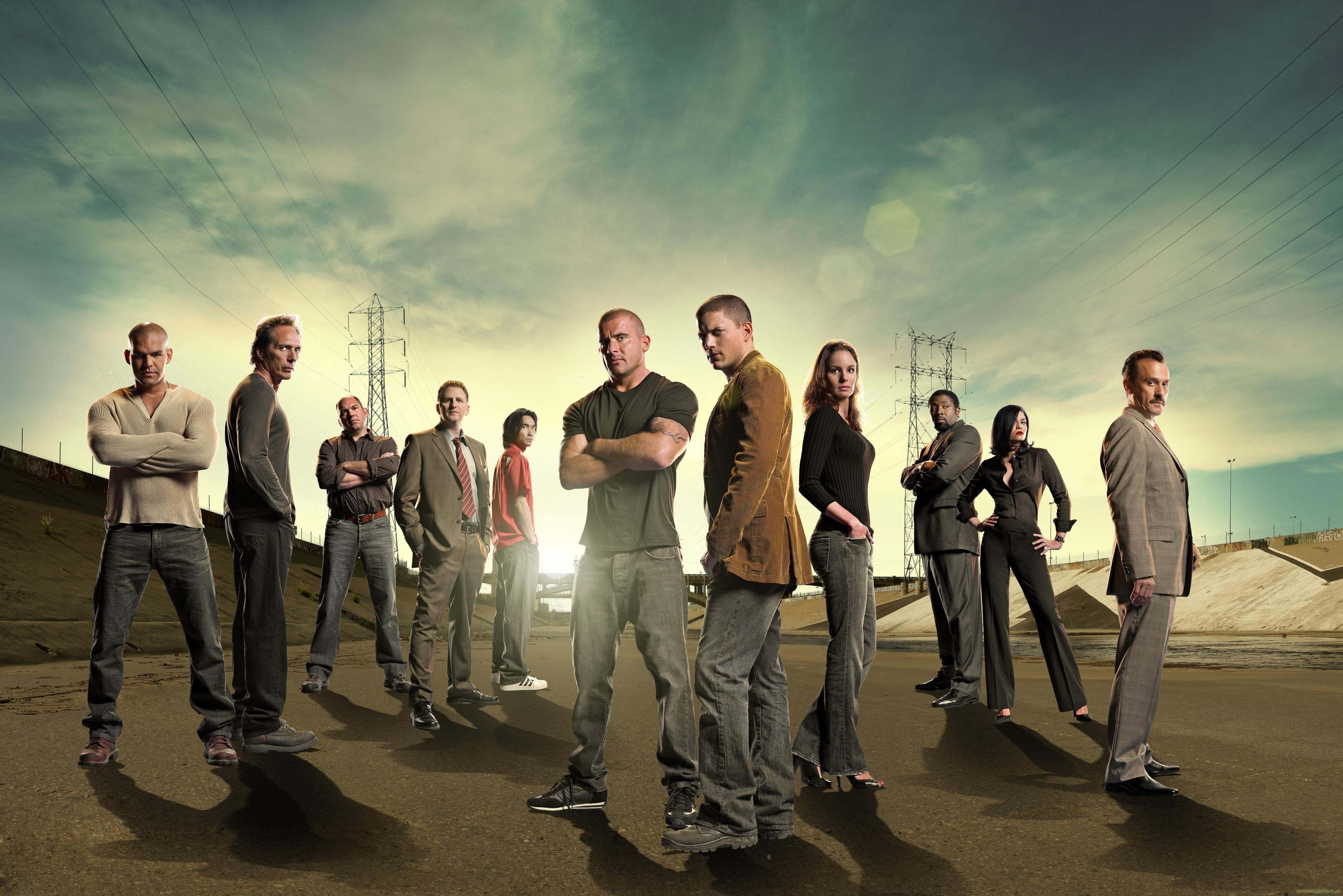 4K, prison, break, escape, HD Wallpaper