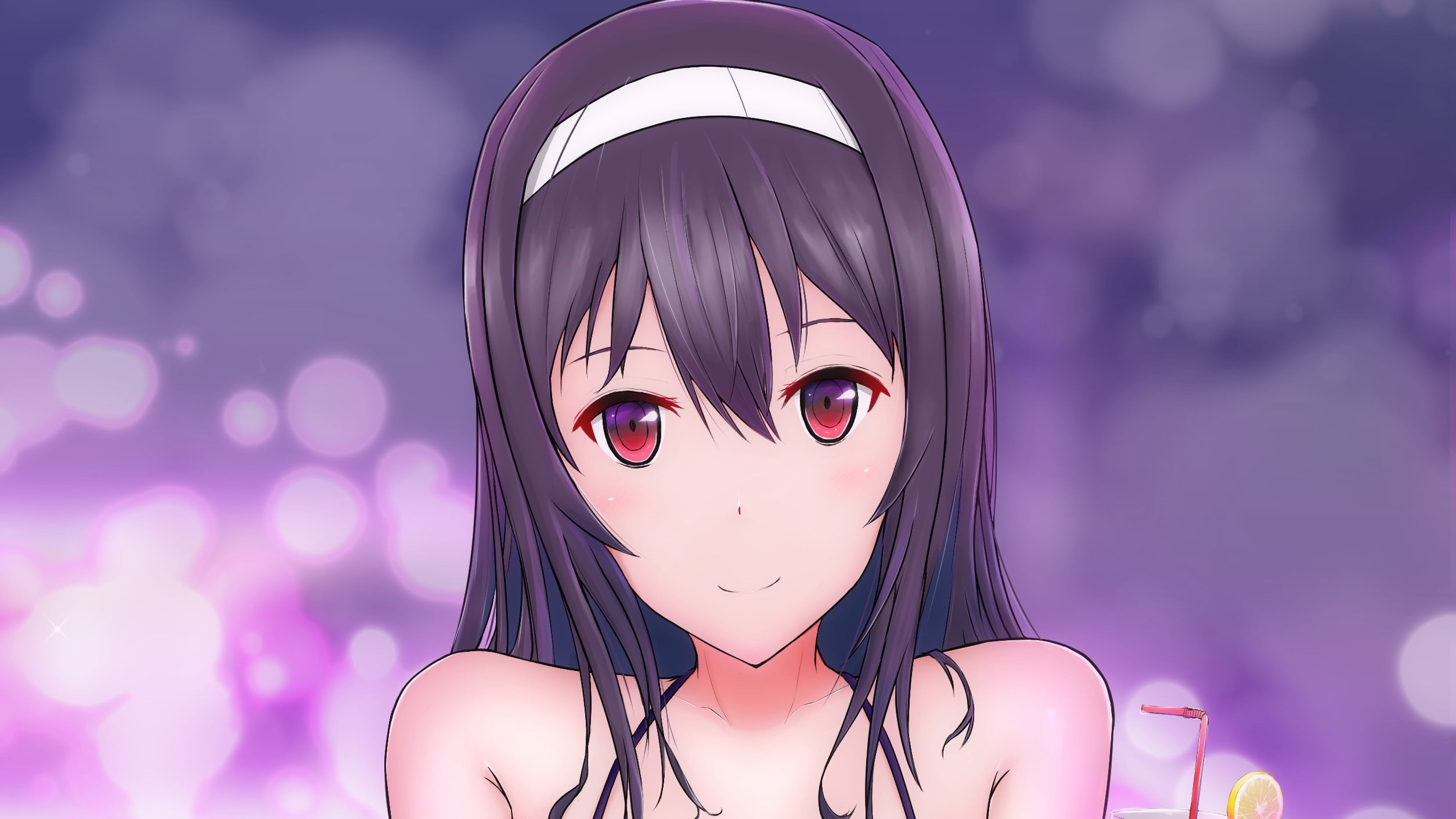 Anime, Utaha Kasumigaoka, Saekano: How to Raise a Boring Girlfriend, 1080P, HD Wallpaper
