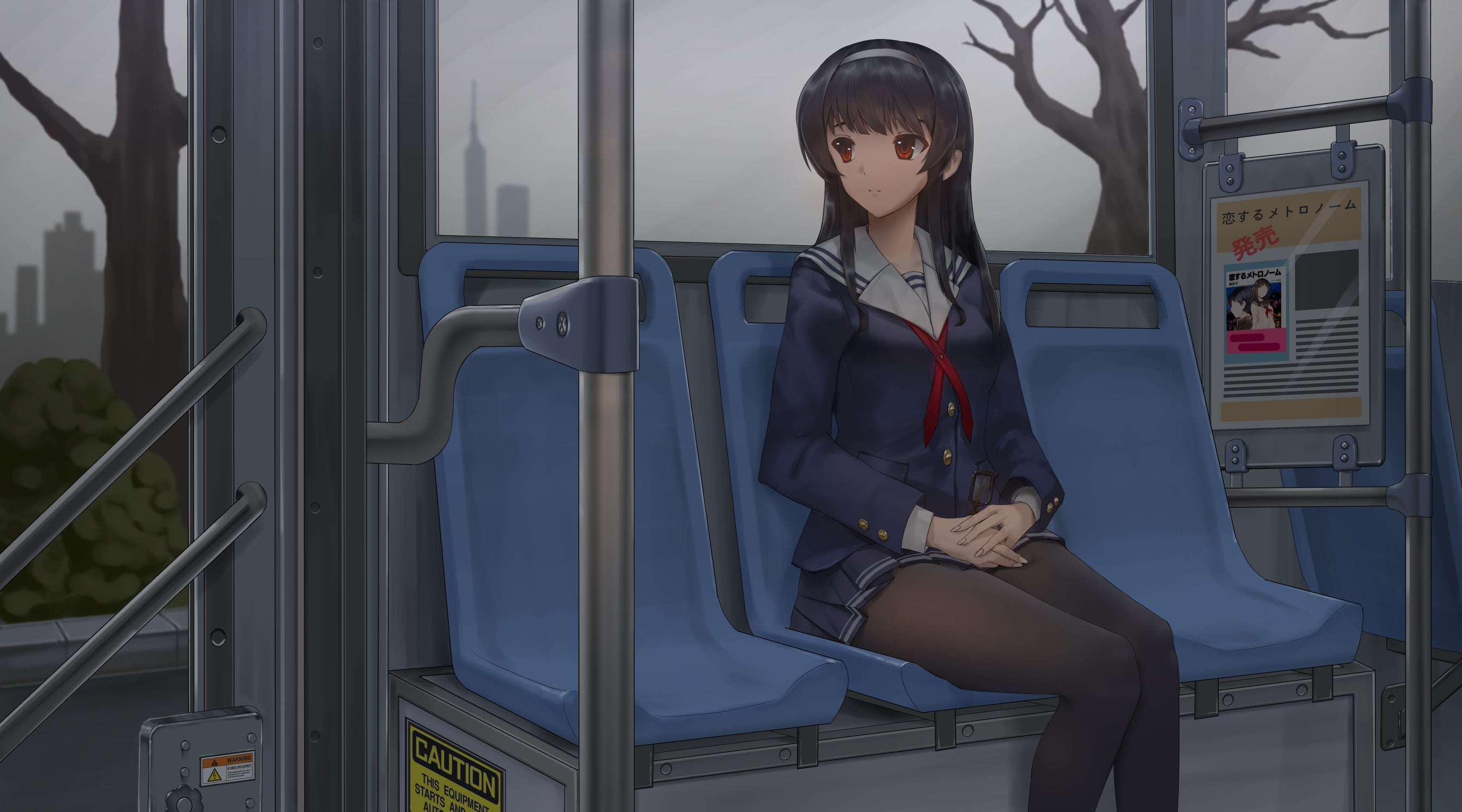 2K, Saekano: How to Raise a Boring Girlfriend, Anime, Utaha Kasumigaoka, HD Wallpaper