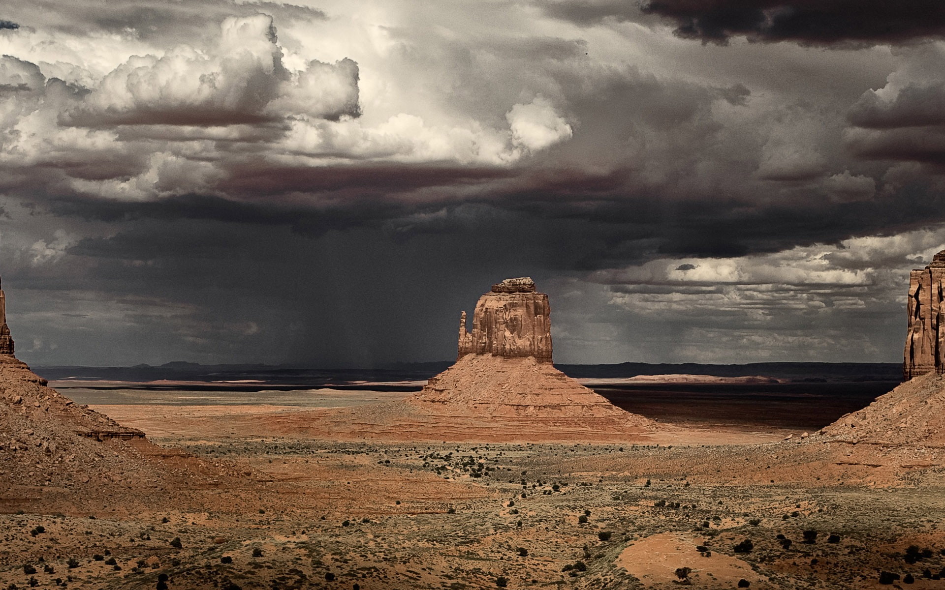 nature, sky, physical geography, rock, beauty in nature, desert, rock formation, geology, bing, rock - object, semi-arid, climate, eroded, monument, november, HD Wallpaper