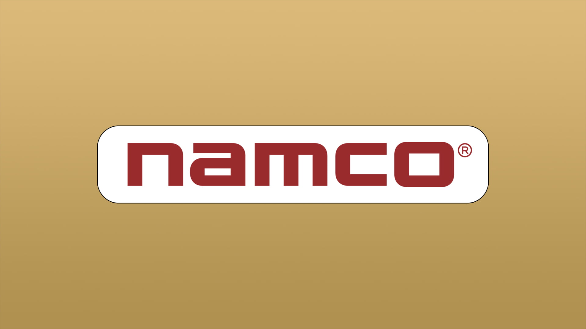 Technology, Logo, Arcade, Namco, 1080P, HD Wallpaper