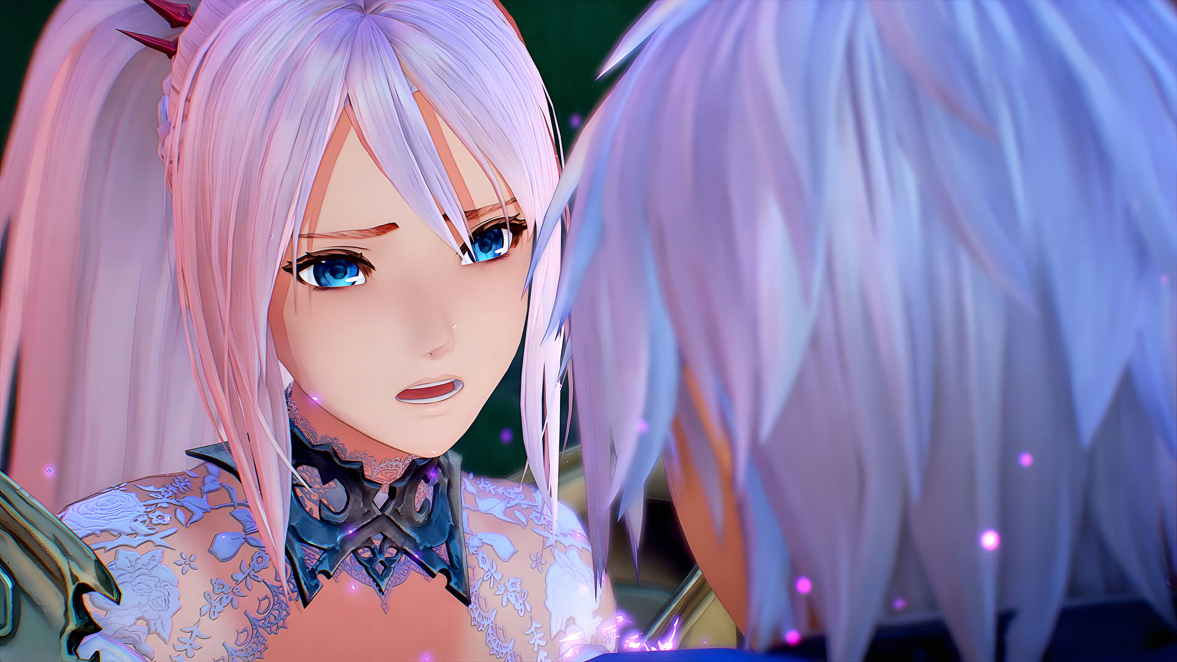 4K, video game boys, 4K, Tales of Arise, women, men, video game art, Shionne (Tales of Arise), Alphen (Tales of Arise), video game girls, BANDAI NAMCO, HD Wallpaper
