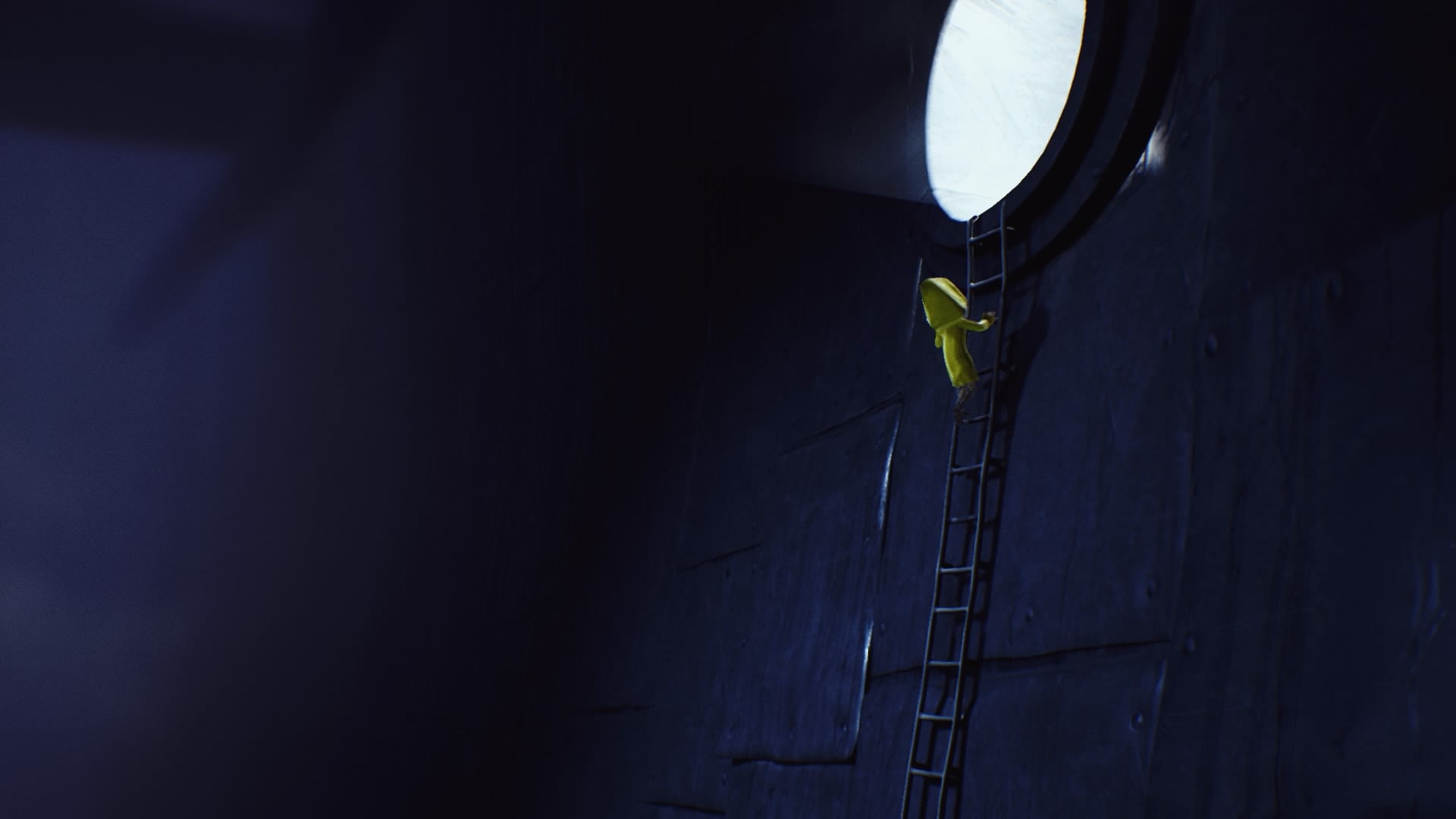 1080P, Little Nightmares, BANDAI NAMCO Entertainment, HD Wallpaper