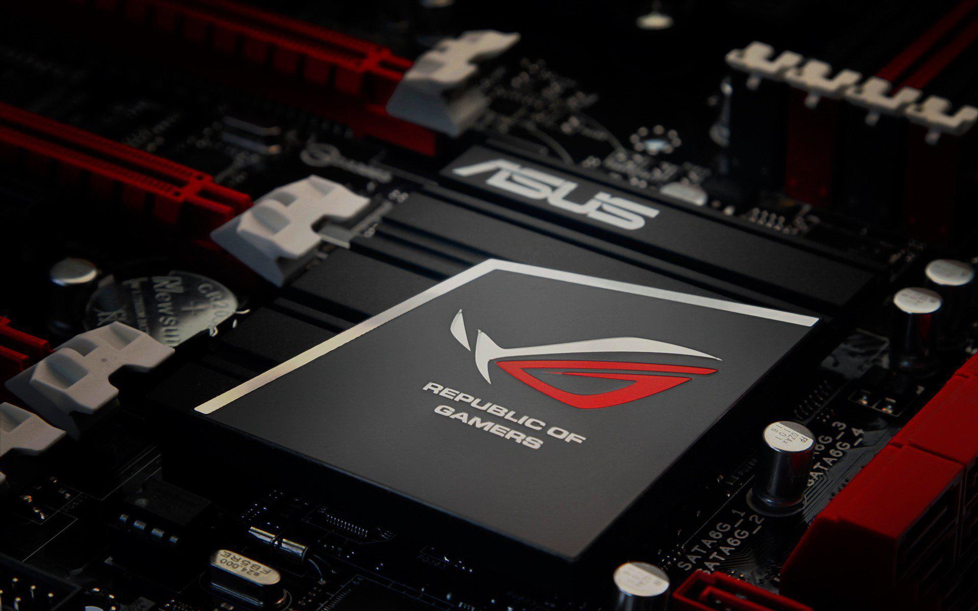 1080P, rebublic, asus, gamers, HD Wallpaper