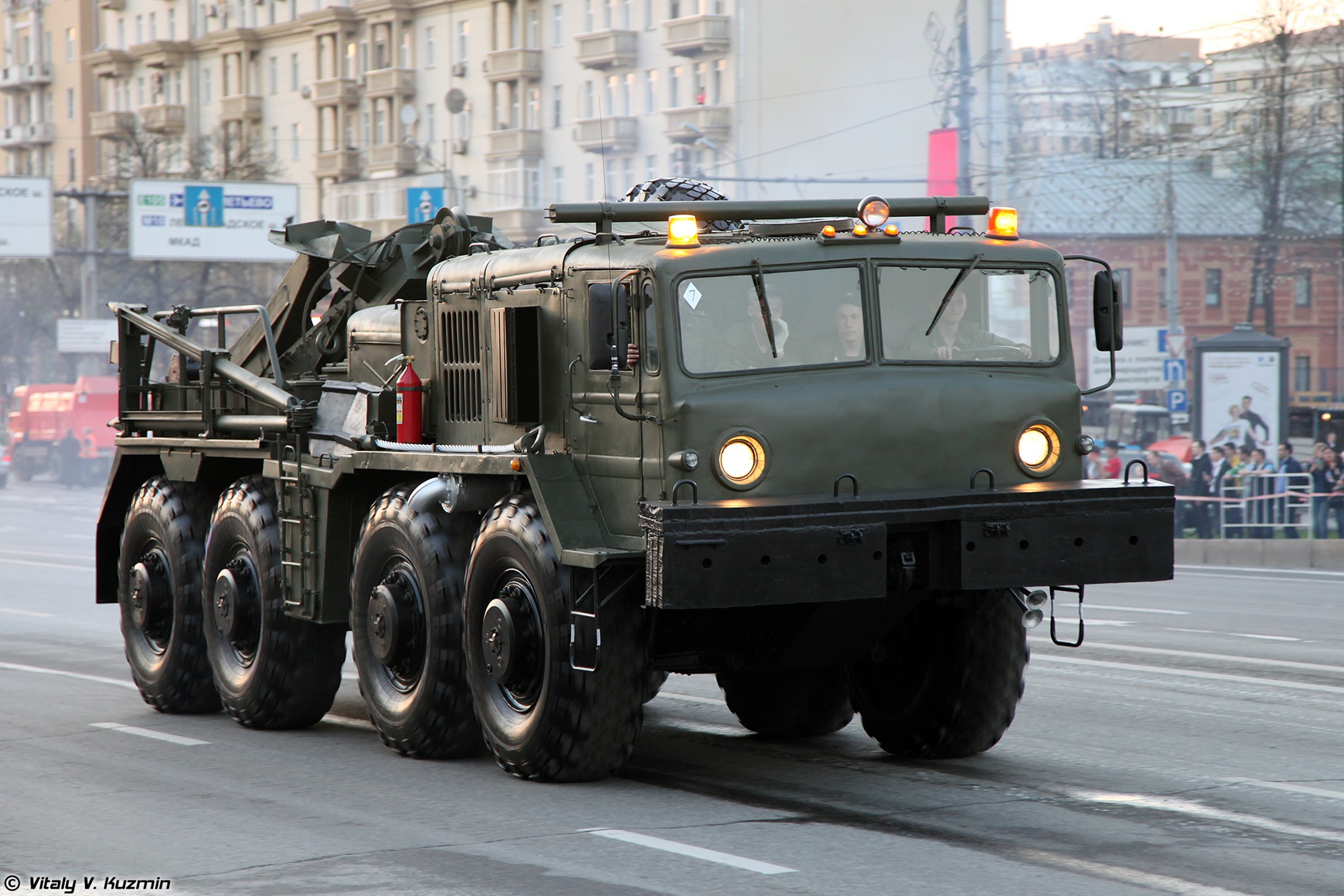 red, 4000x2667, star, vehicle, ket, april, 4K, moscow, victory, rehearsal, day, evacuation, truck, 2014, military, army, parade, russia, wheeled, russian, HD Wallpaper