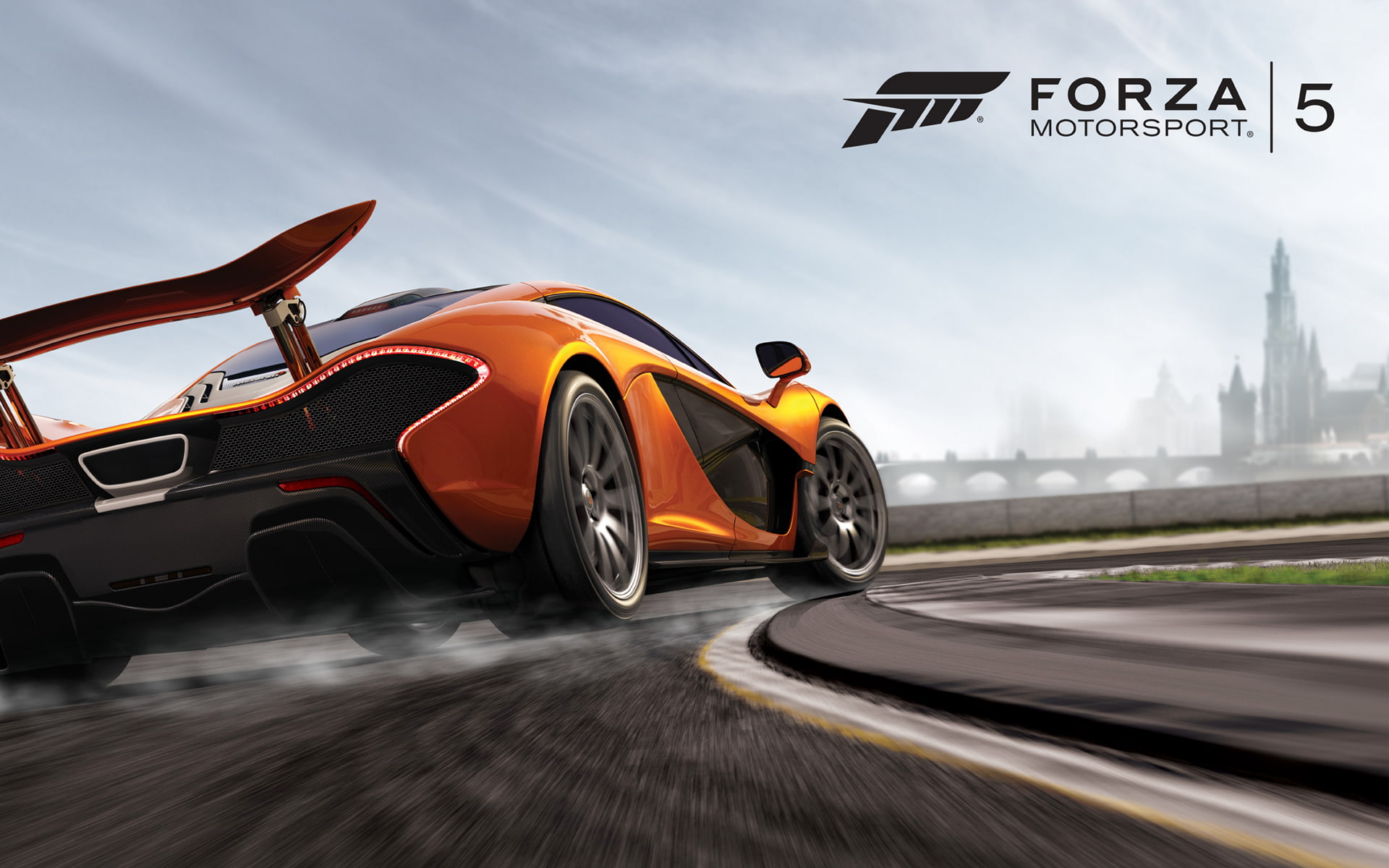forza, 1080P, motorsport, game, HD Wallpaper