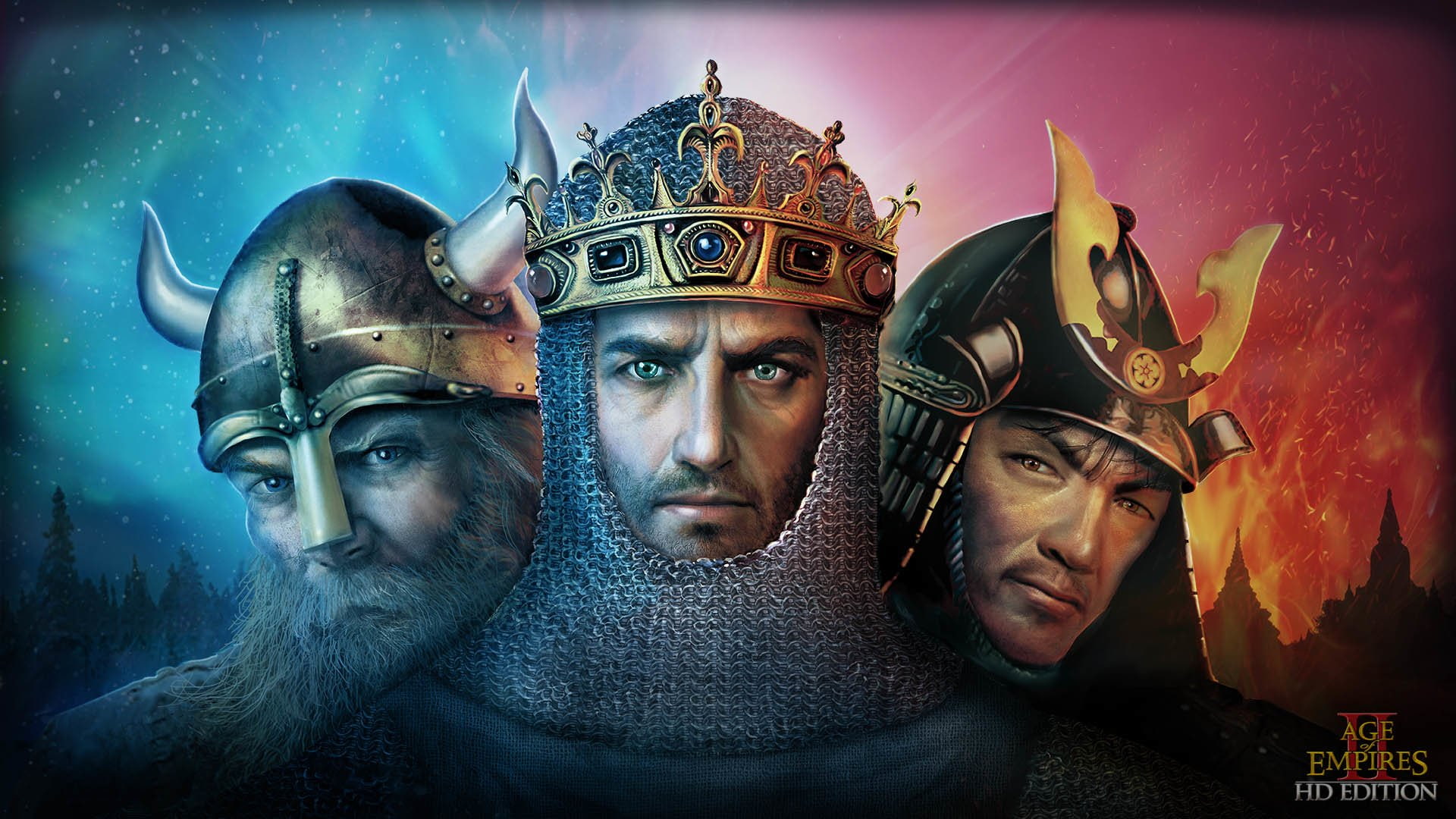Age of Empires II HD, Age of Empires, 1080P, HD Wallpaper