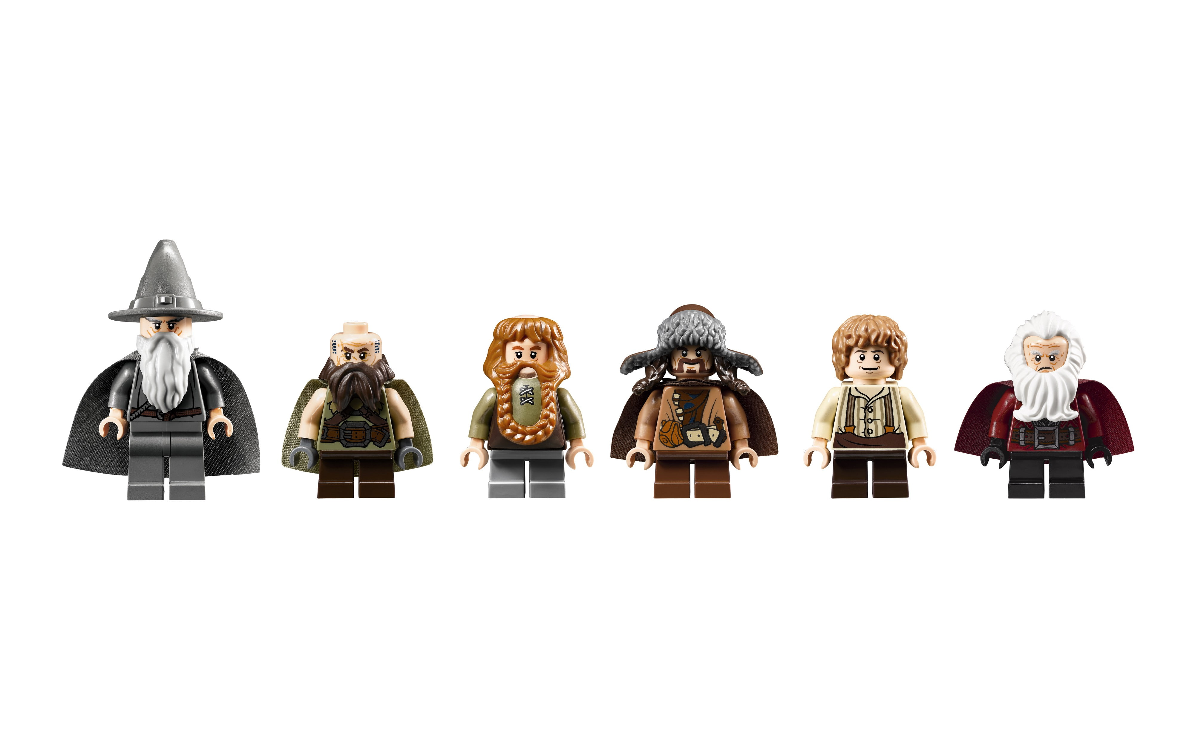 LEGO, side by side, 4K, no people, arrangement, male likeness, The Hobbit, still life, group of objects, creativity, human representation, craft, cut out, HD Wallpaper
