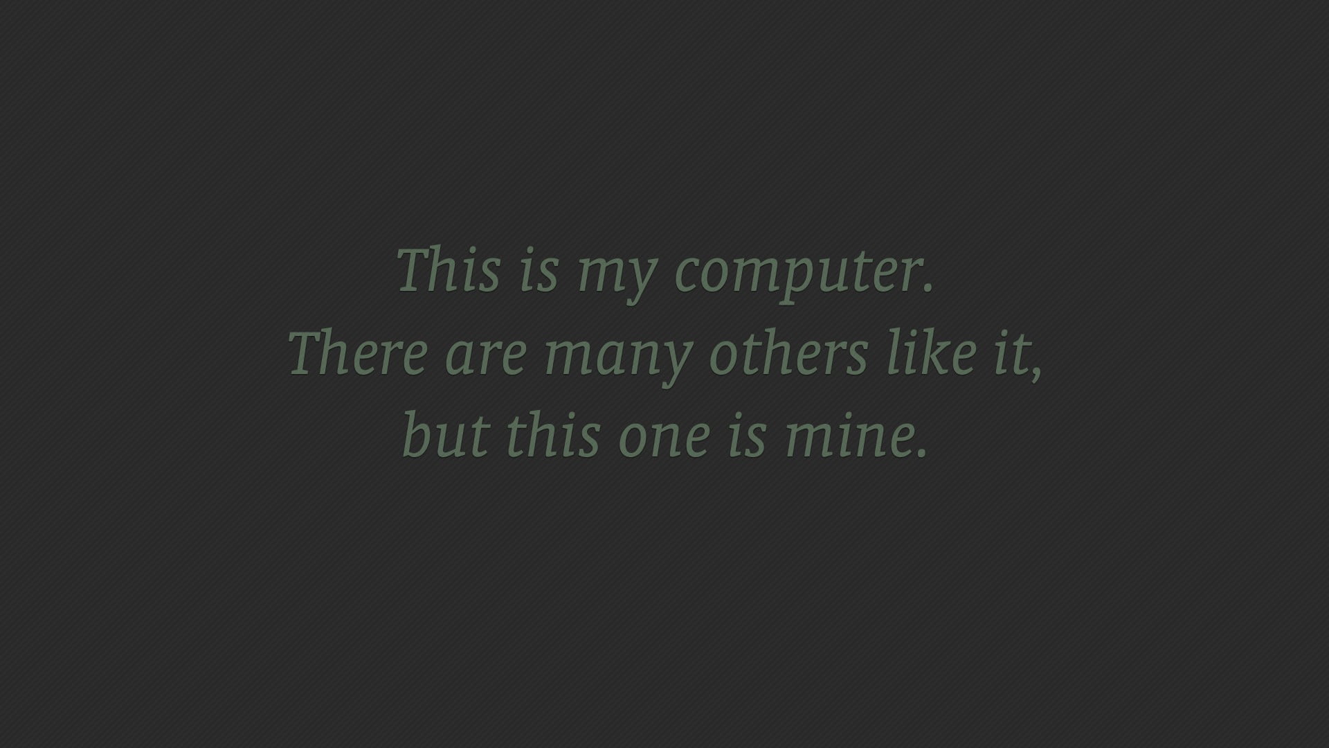humor, information sign, quote, communication, message, gray background, western script, non-western script, black background, sign, capital letter, wall - building feature, HD Wallpaper