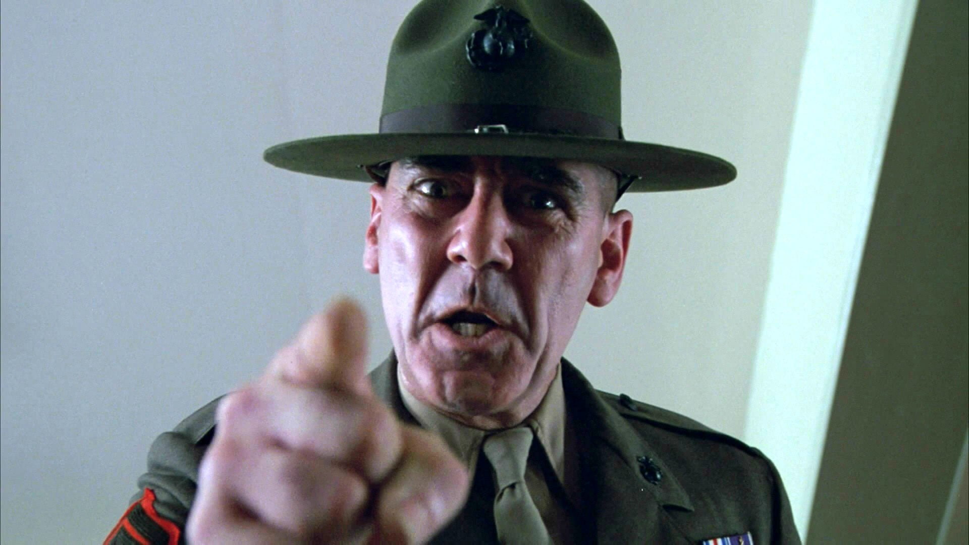 Full Metal Jacket, 1080P, Movie, HD Wallpaper
