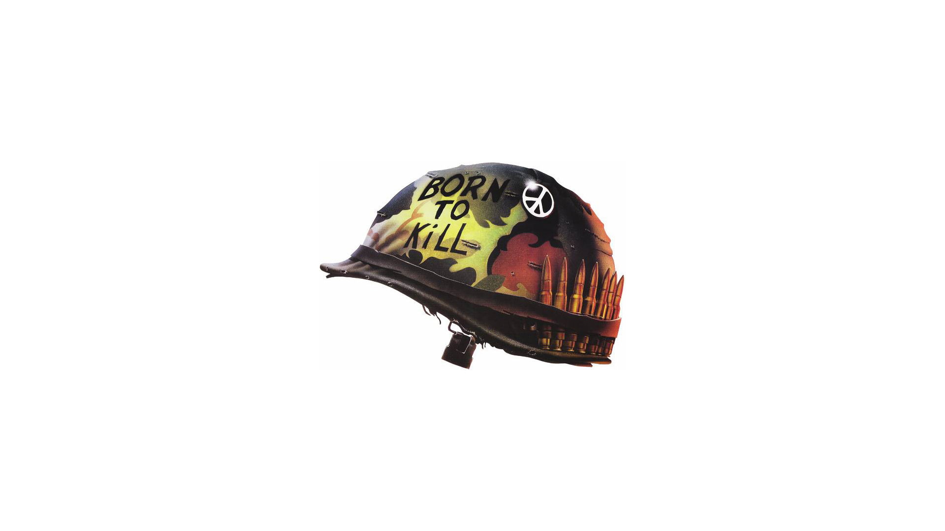 Movie, Full Metal Jacket, 1080P, HD Wallpaper