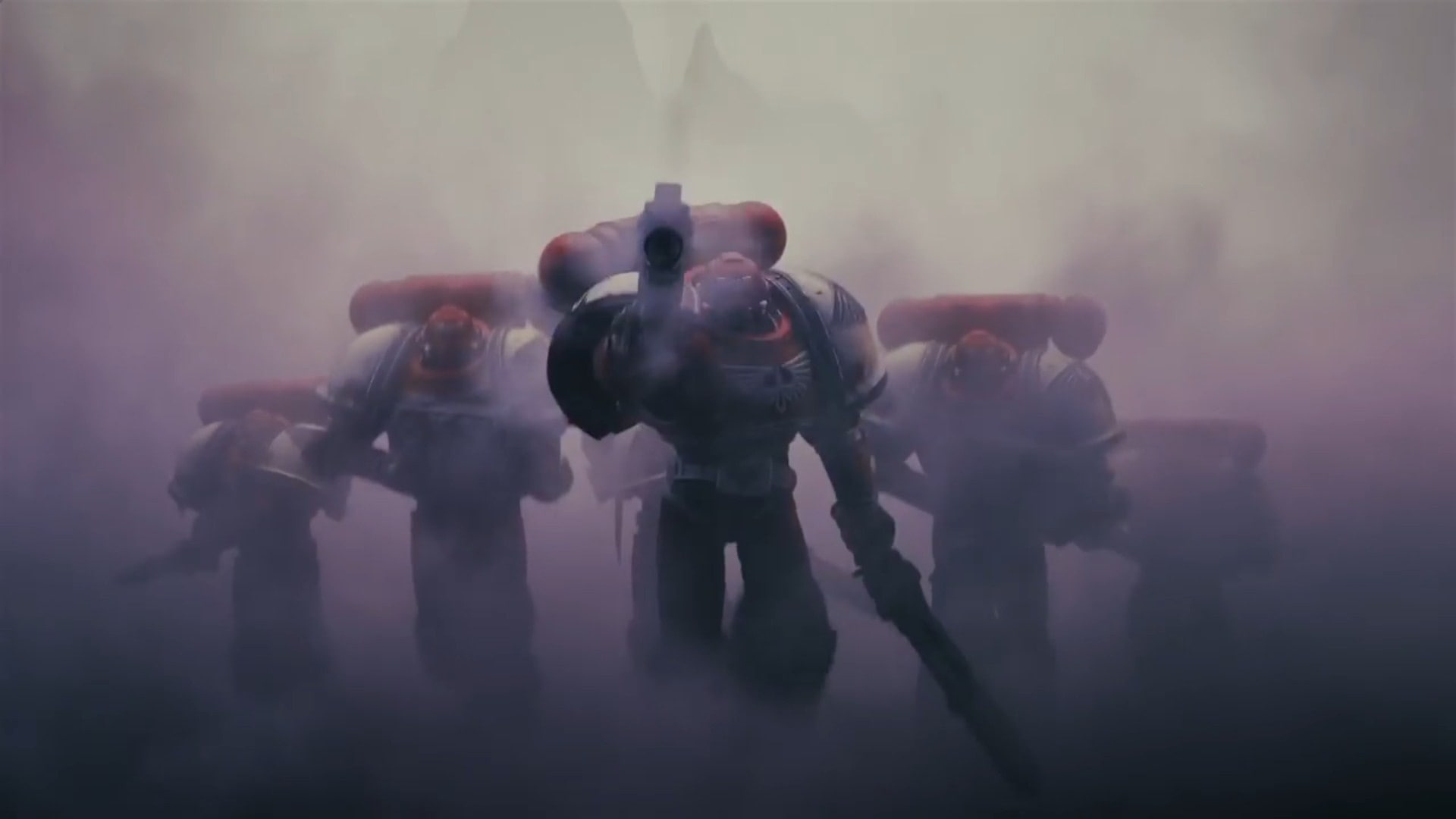 Relic, Sega, 1920x1080 px, Warhammer 40, 1080P, Dawn of War 3, HD Wallpaper