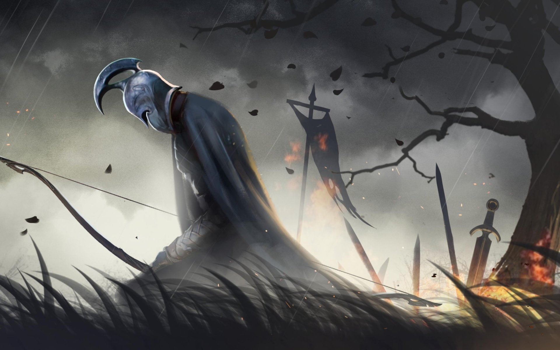 The Lord of the Rings, 1080P, The Hobbit: Armies Of The Third Age, HD Wallpaper