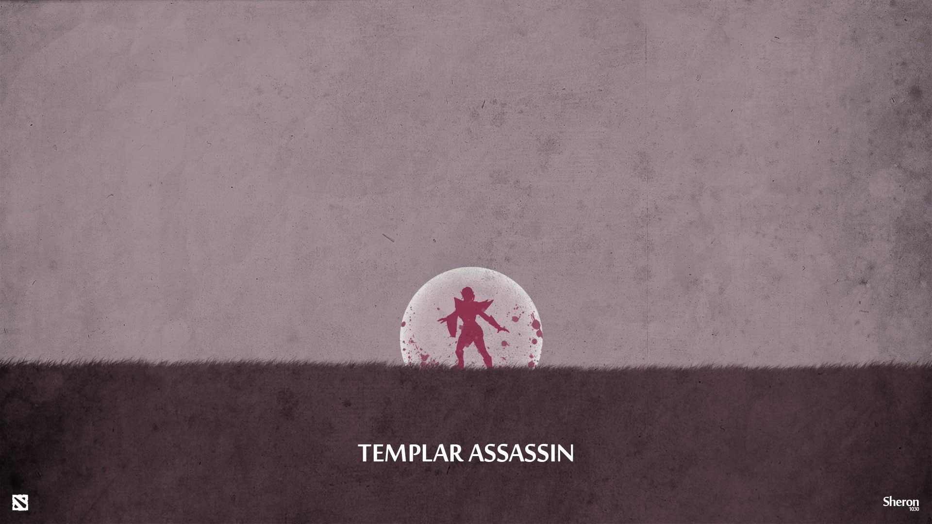 Dota 2, Lanaya, 1080P, Templar Assassin, video games, HD Wallpaper