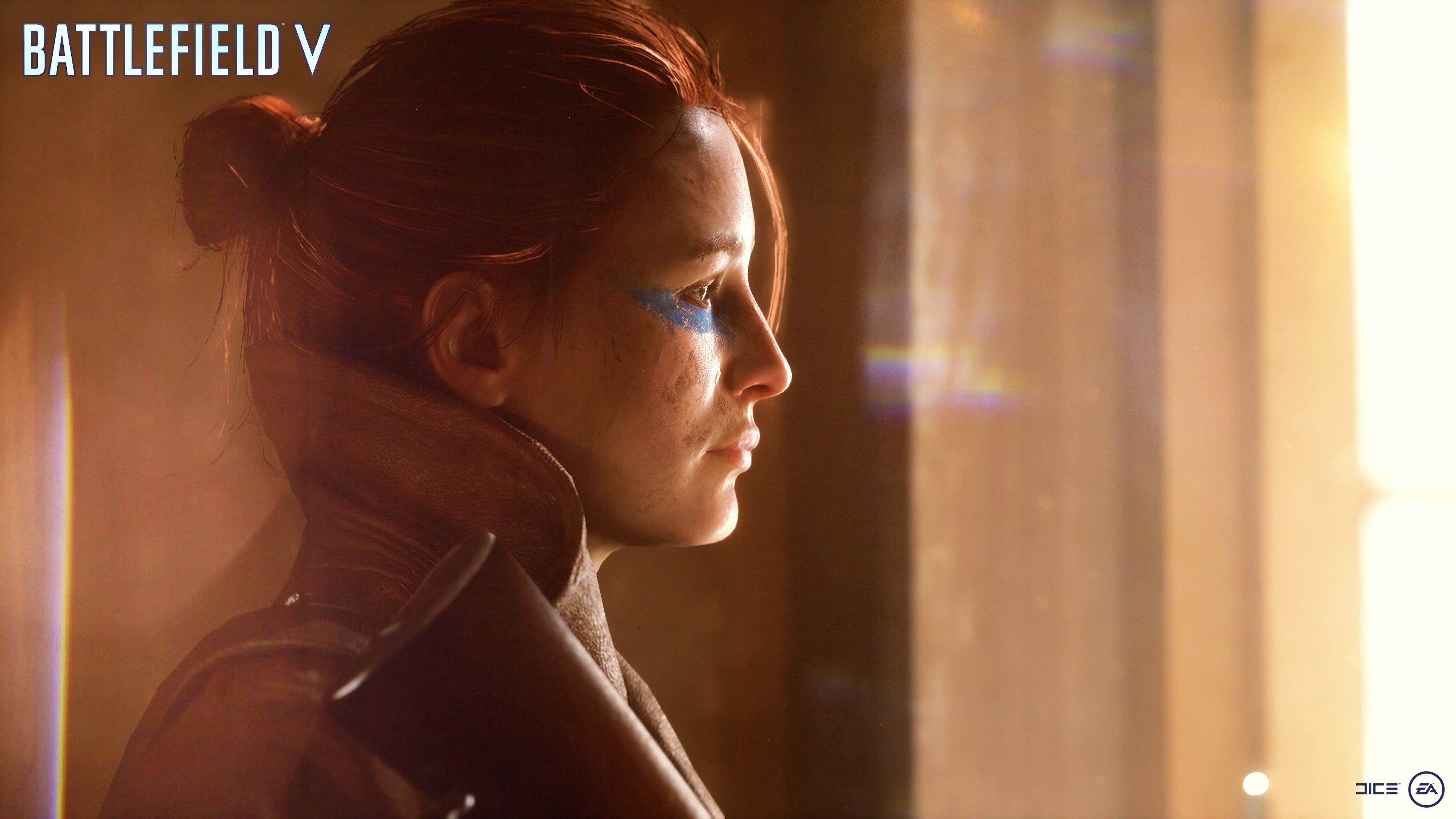 4K, E3 2018, screenshot, Battlefield 5, 4K, HD Wallpaper