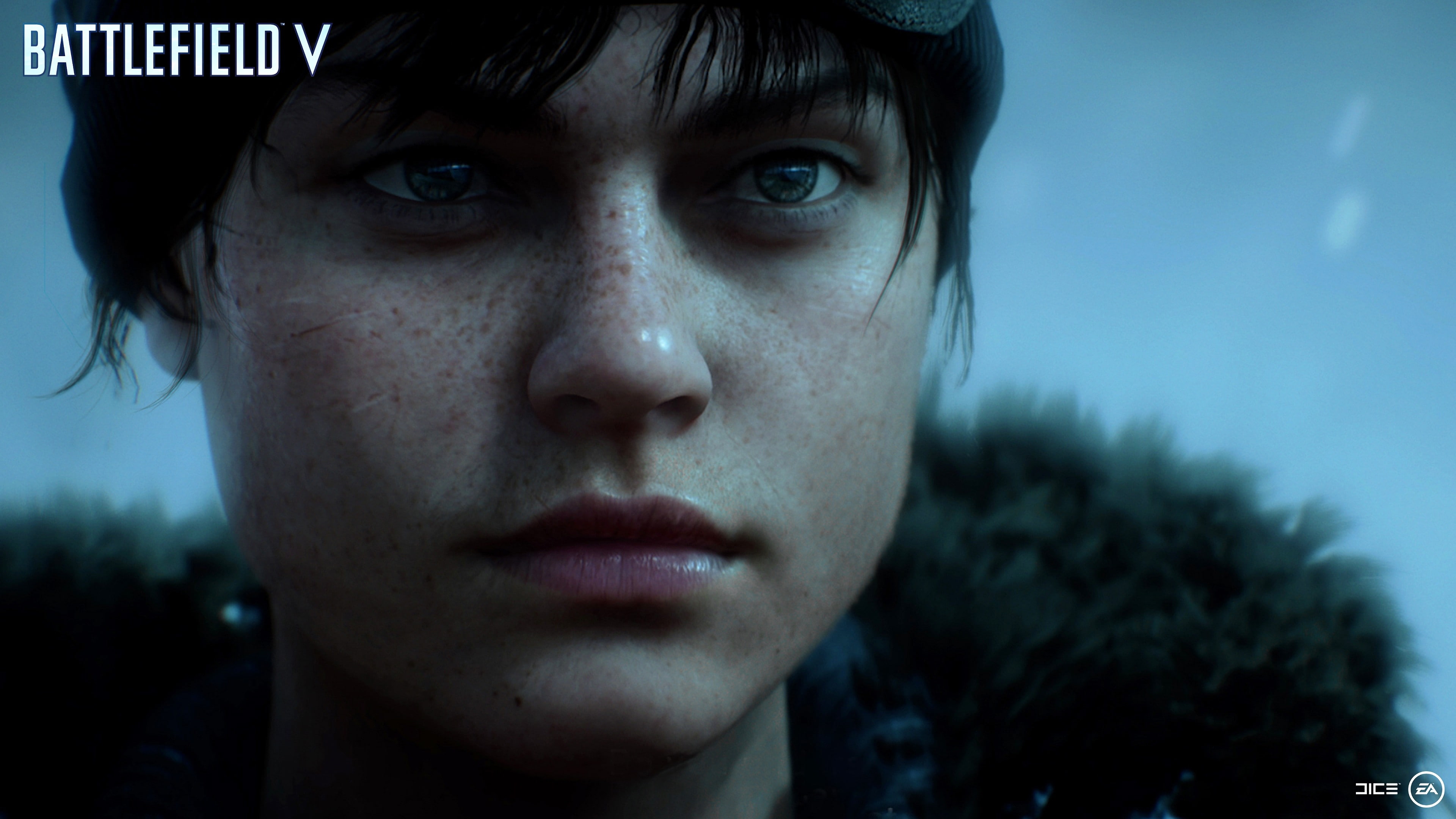 Battlefield 5, 4K, 4K, screenshot, E3 2018, HD Wallpaper