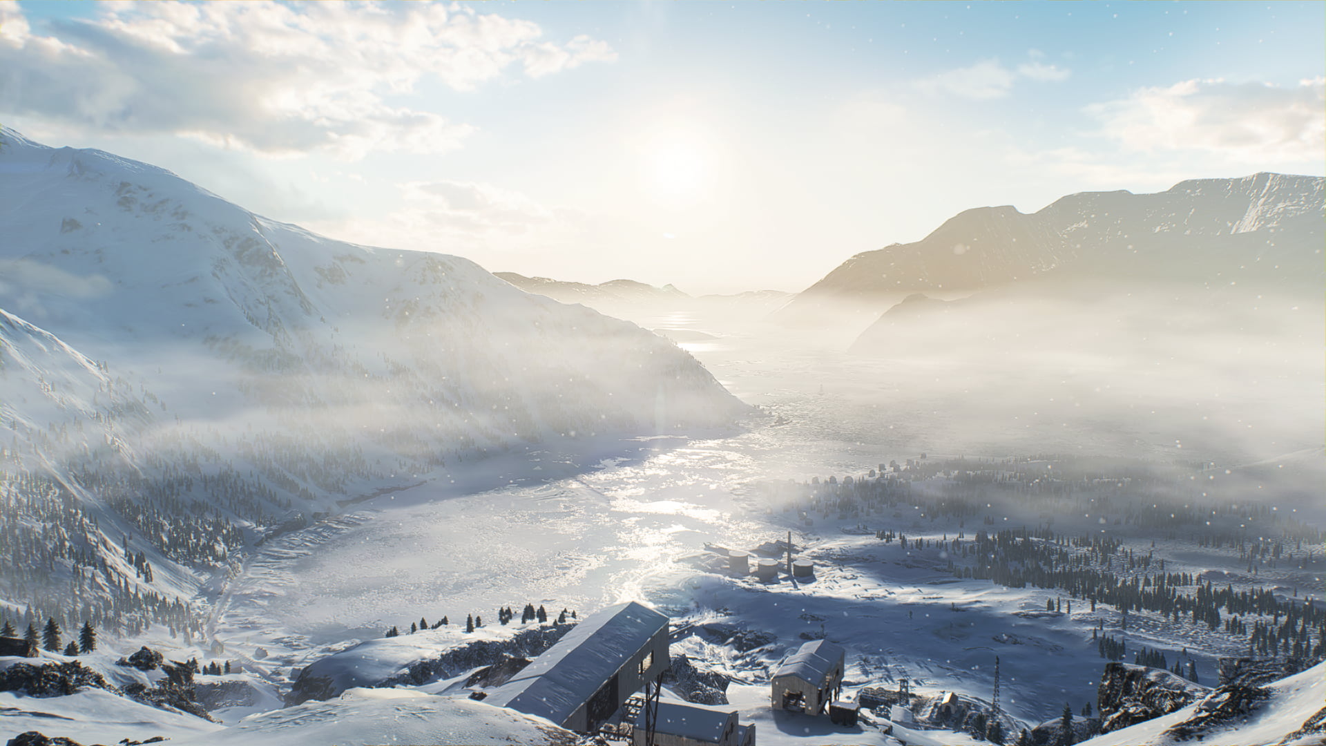 Battlefield 5, Battlefield, video games, 1080P, screen shot, HD Wallpaper