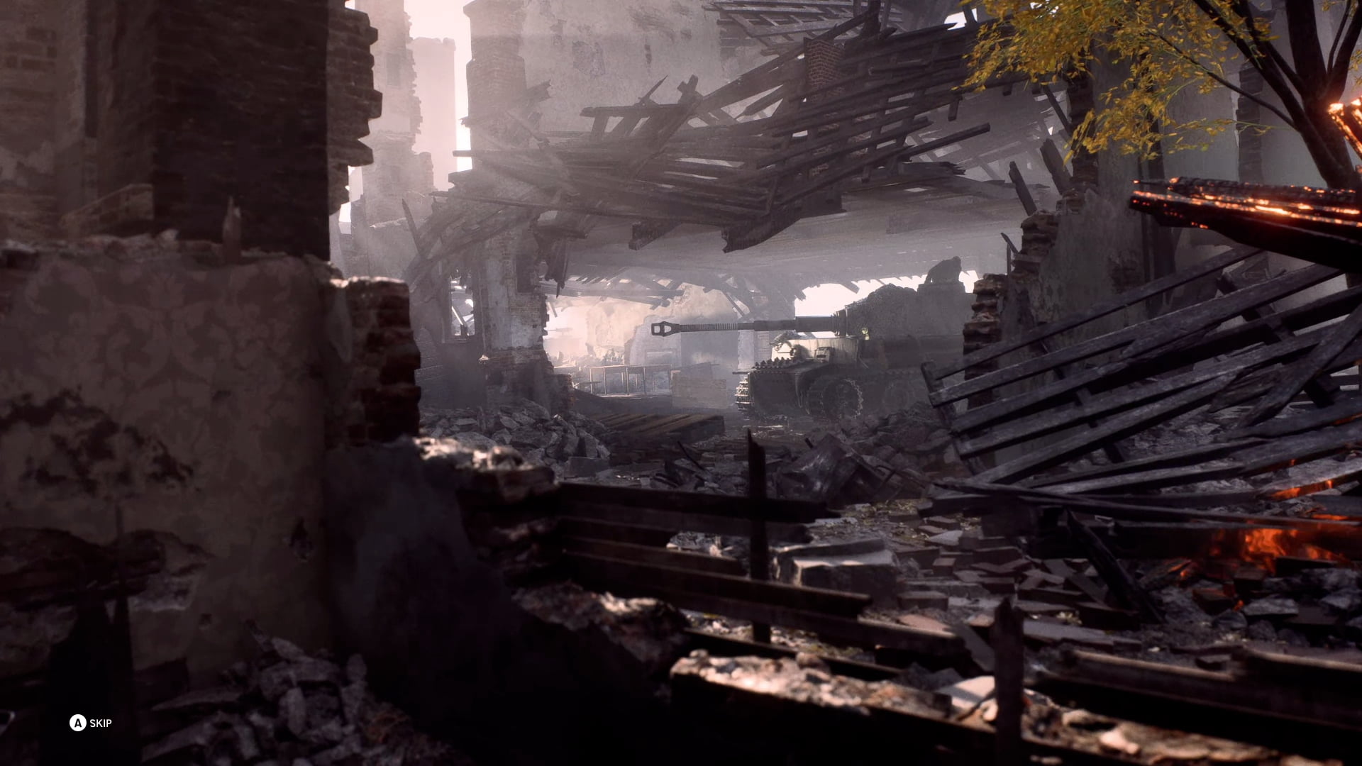 1080P, Tiger 131, Battlefield 5, HD Wallpaper