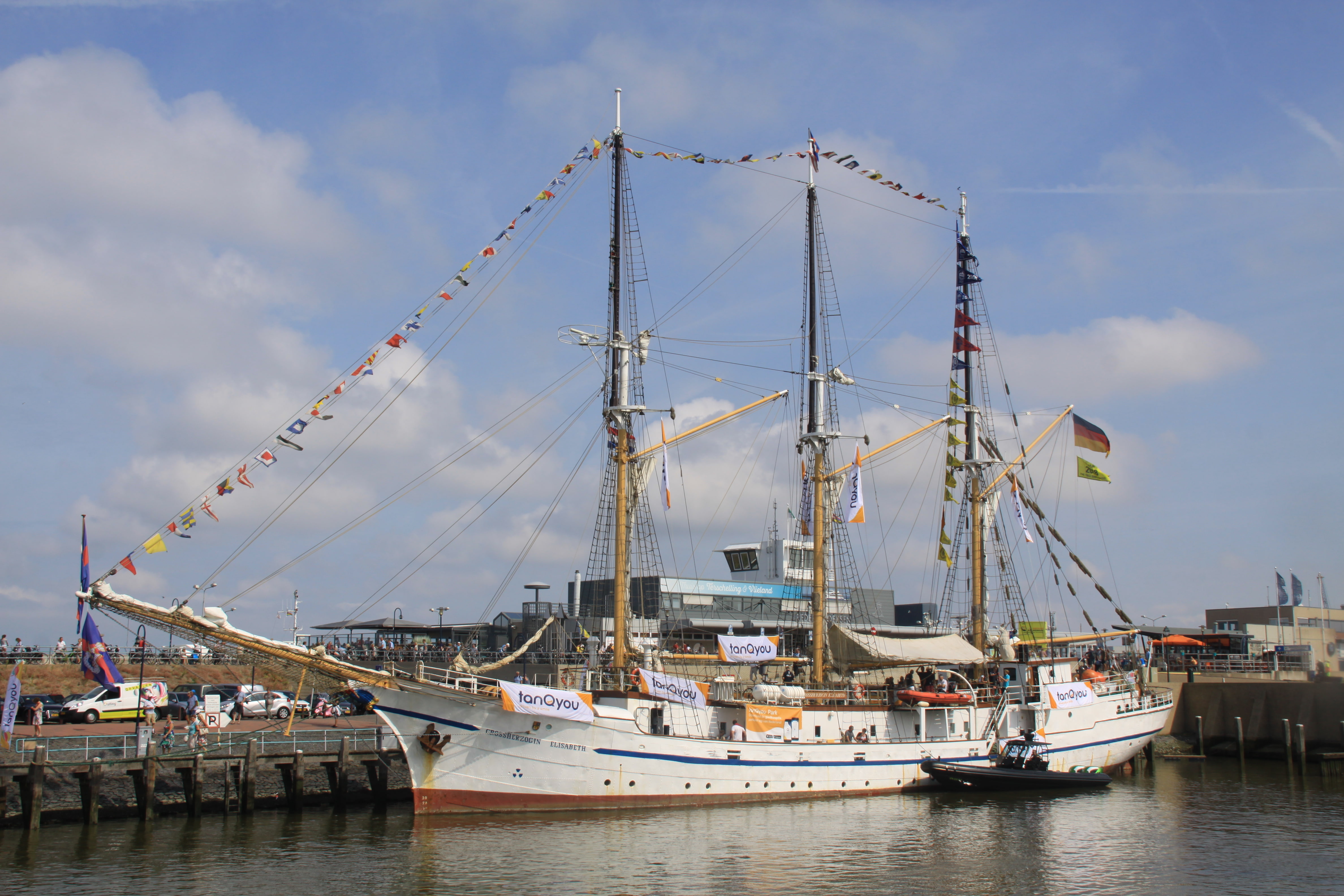 nautical vessel, no people, pole, waterfront, water, outdoors, day, built structure, harbor, tallship, sailboat, fishing industry, architecture, transportation, HD Wallpaper