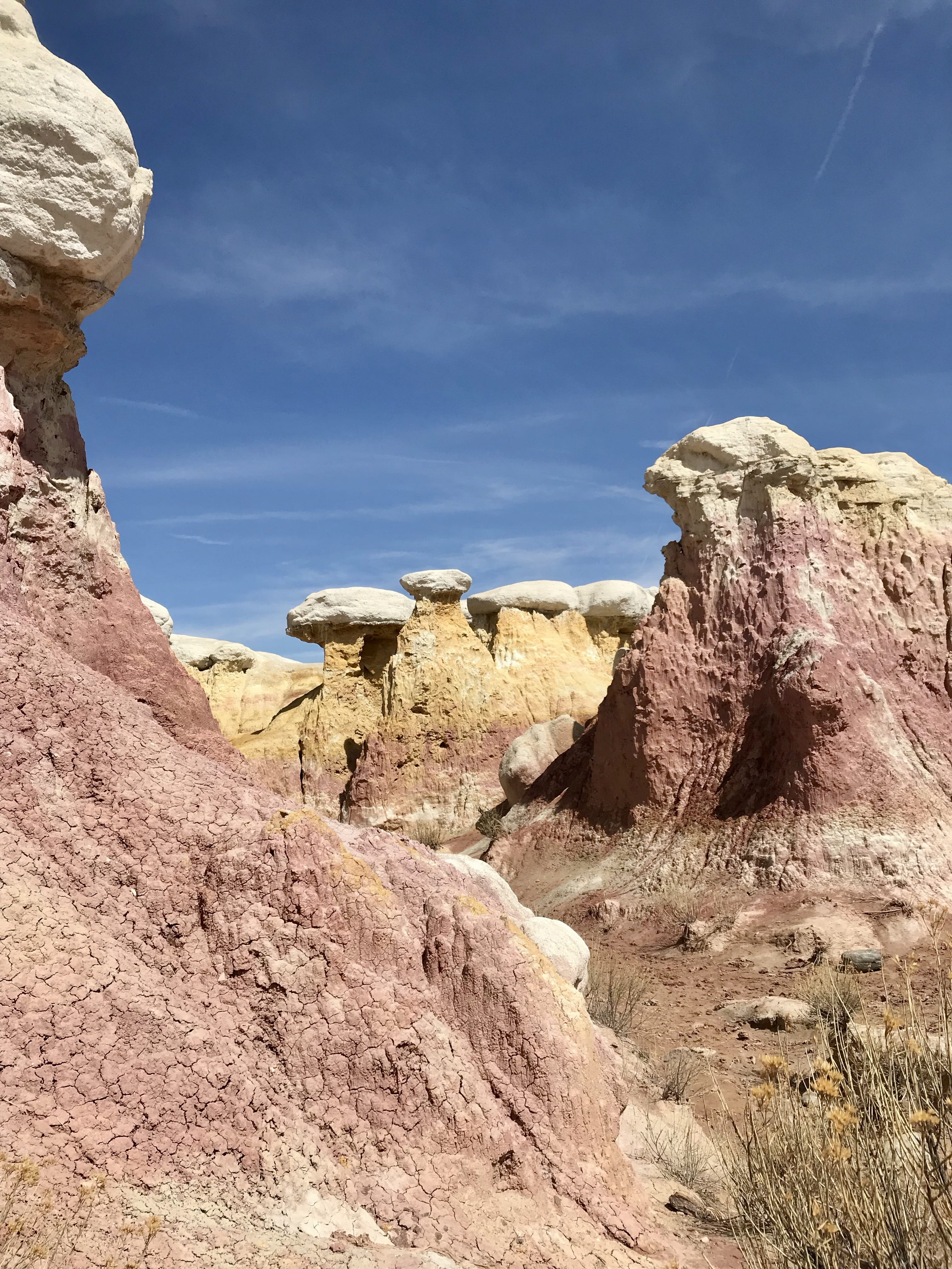 arid climate, landscape, sunlight, geology, formation, rock - object, tourist, adventure, tranquility, outdoors, cloud - sky, rock, physical geography, Phone HD Wallpaper