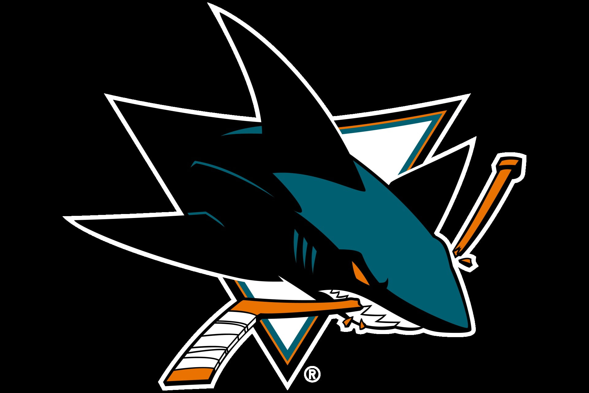 1080P, San Jose Sharks, Hockey, HD Wallpaper